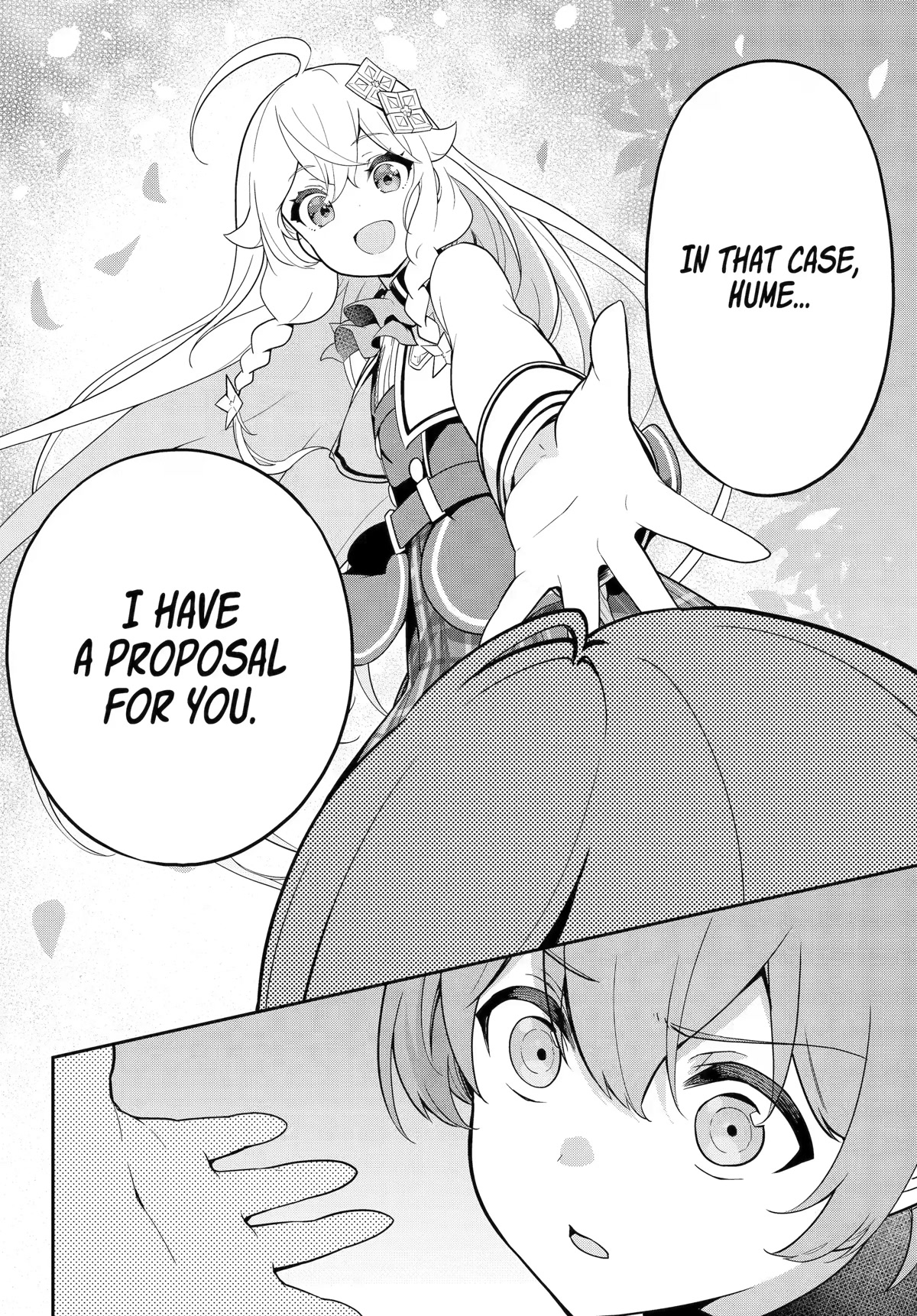 Dad is a Hero, Mom is a Spirit, I'm a Reincarnator chapter 49 page 29