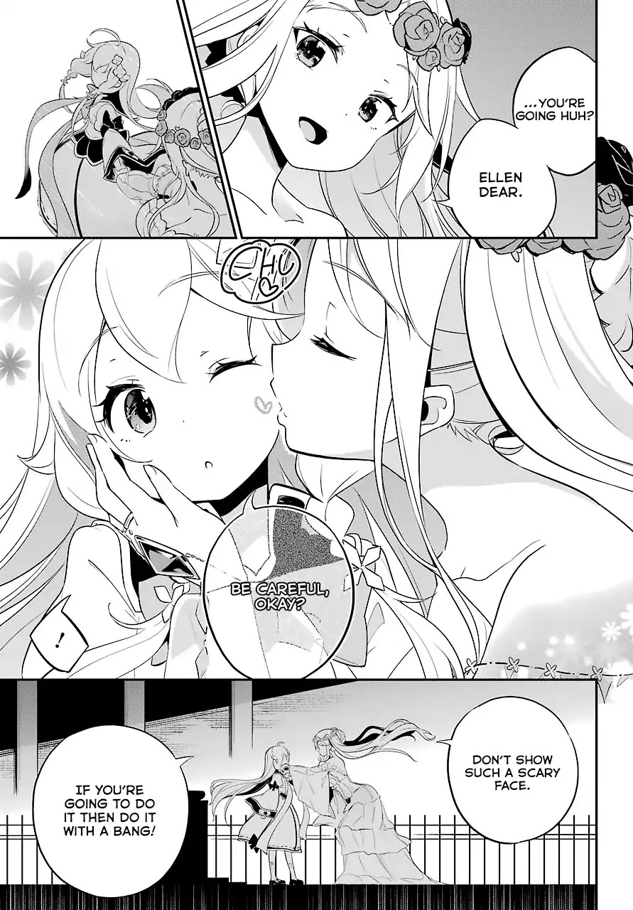 Dad is a Hero, Mom is a Spirit, I'm a Reincarnator chapter 5 page 24