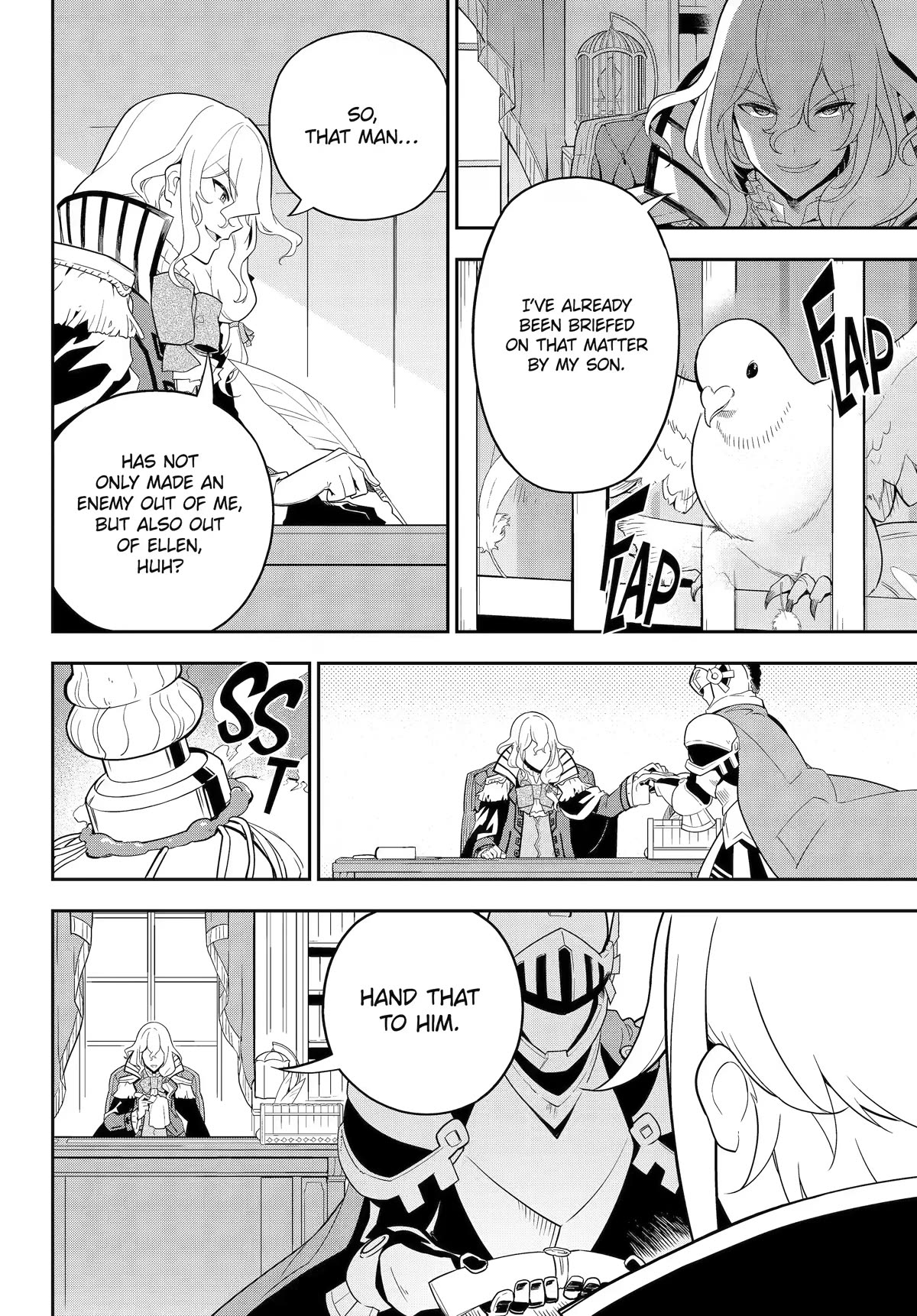 Dad is a Hero, Mom is a Spirit, I'm a Reincarnator chapter 50 page 18