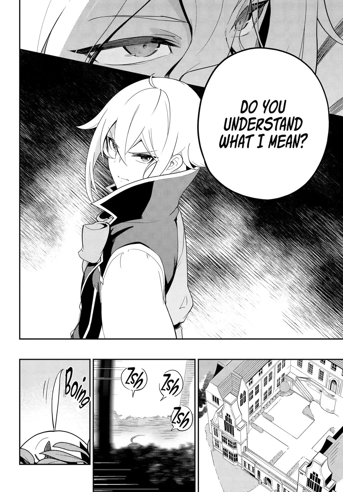 Dad is a Hero, Mom is a Spirit, I'm a Reincarnator chapter 50 page 20