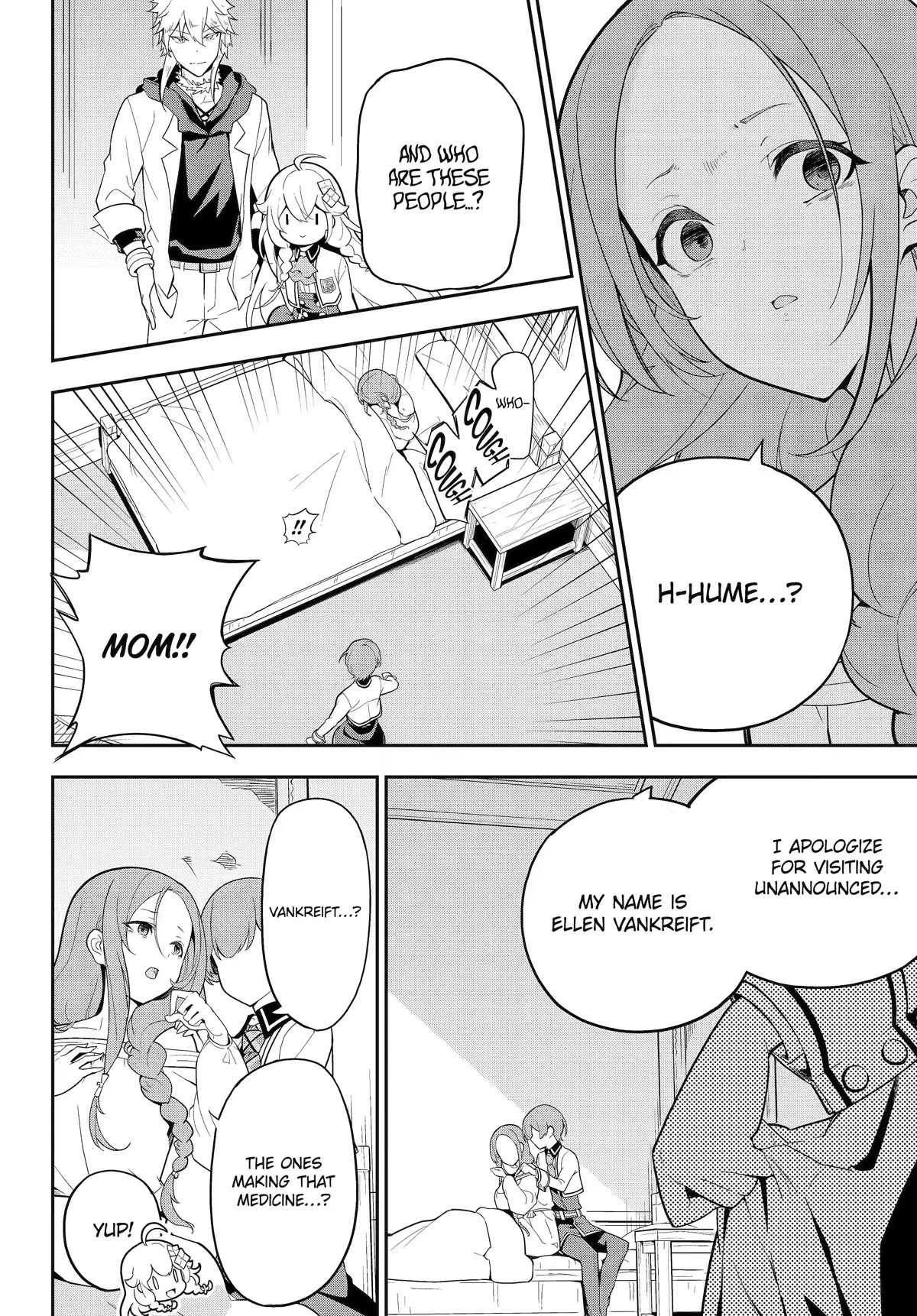 Dad is a Hero, Mom is a Spirit, I'm a Reincarnator chapter 50 page 23