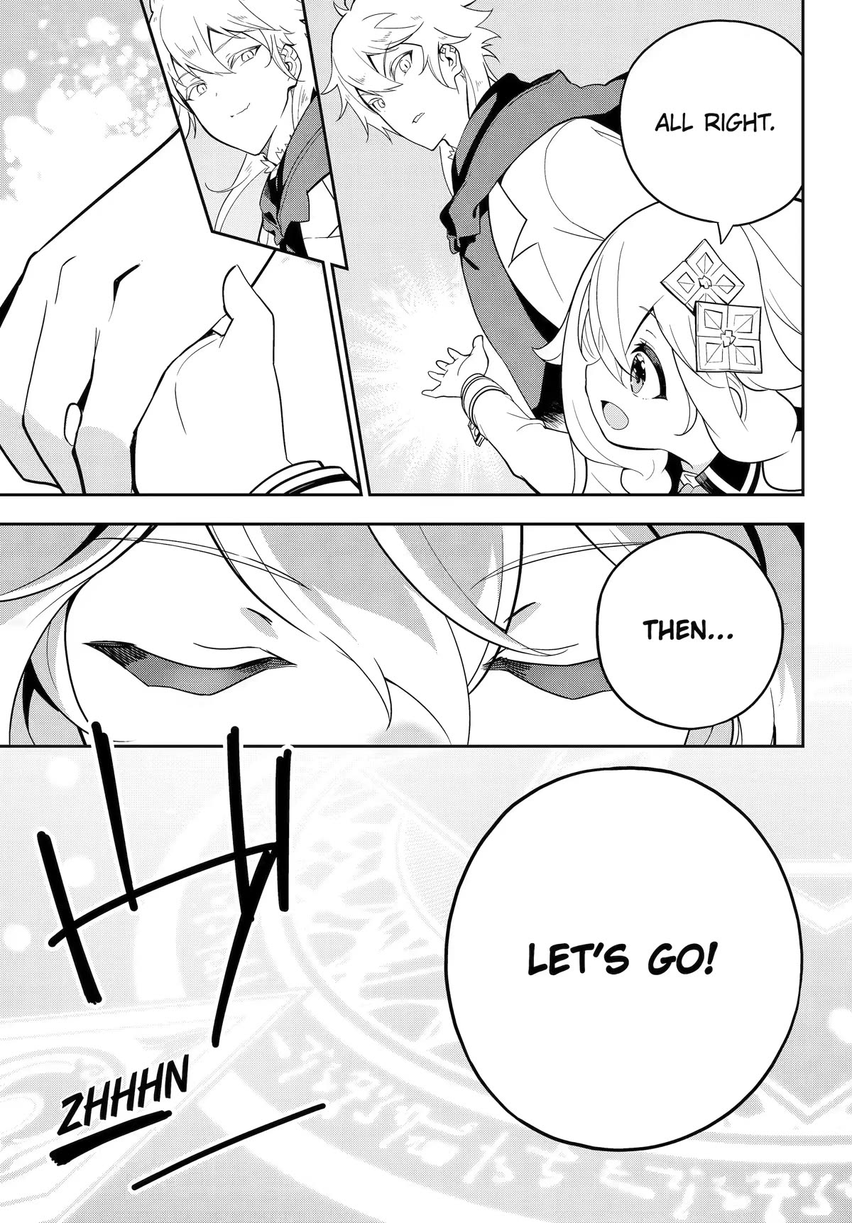 Dad is a Hero, Mom is a Spirit, I'm a Reincarnator chapter 50 page 26