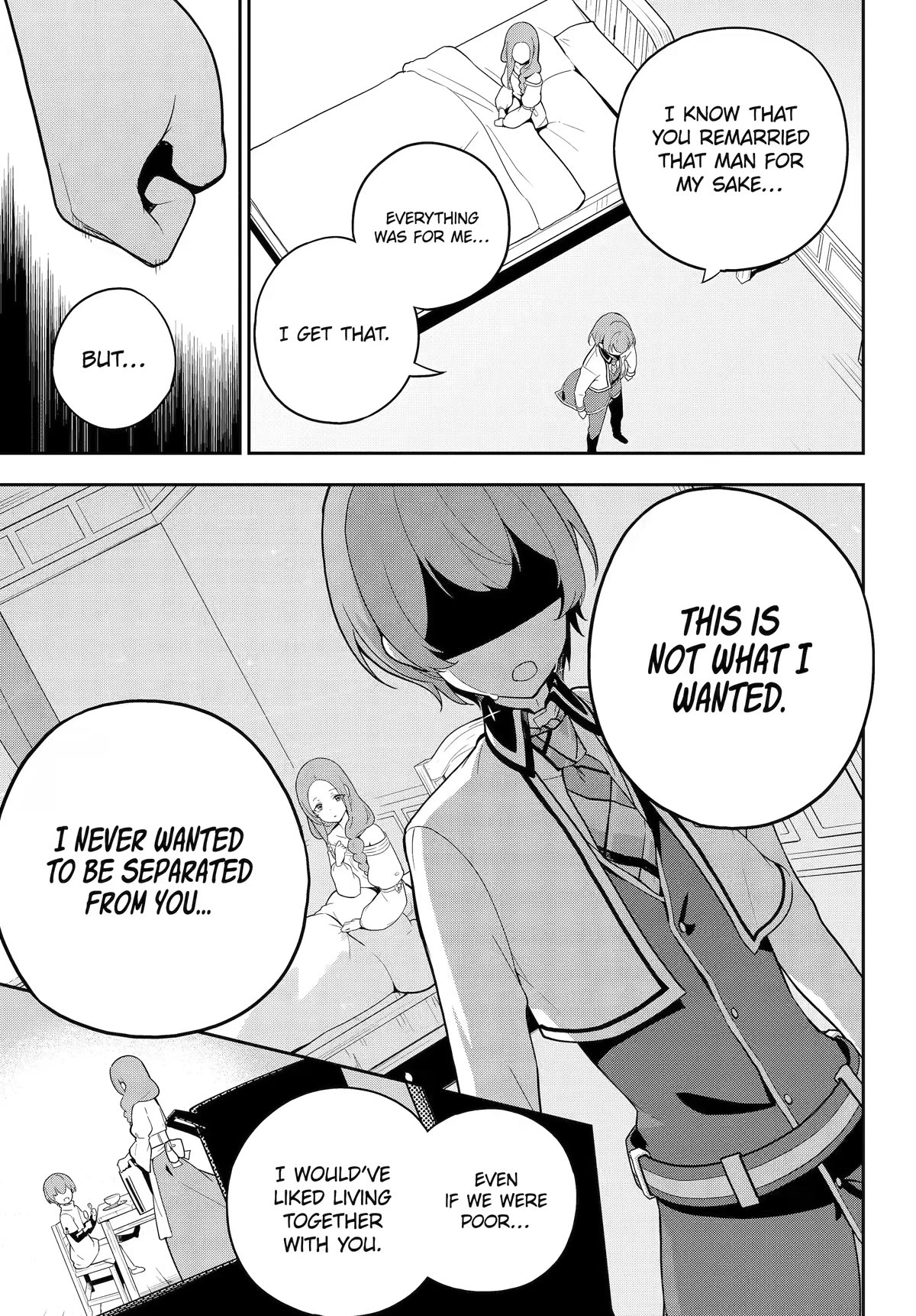 Dad is a Hero, Mom is a Spirit, I'm a Reincarnator chapter 50 page 32