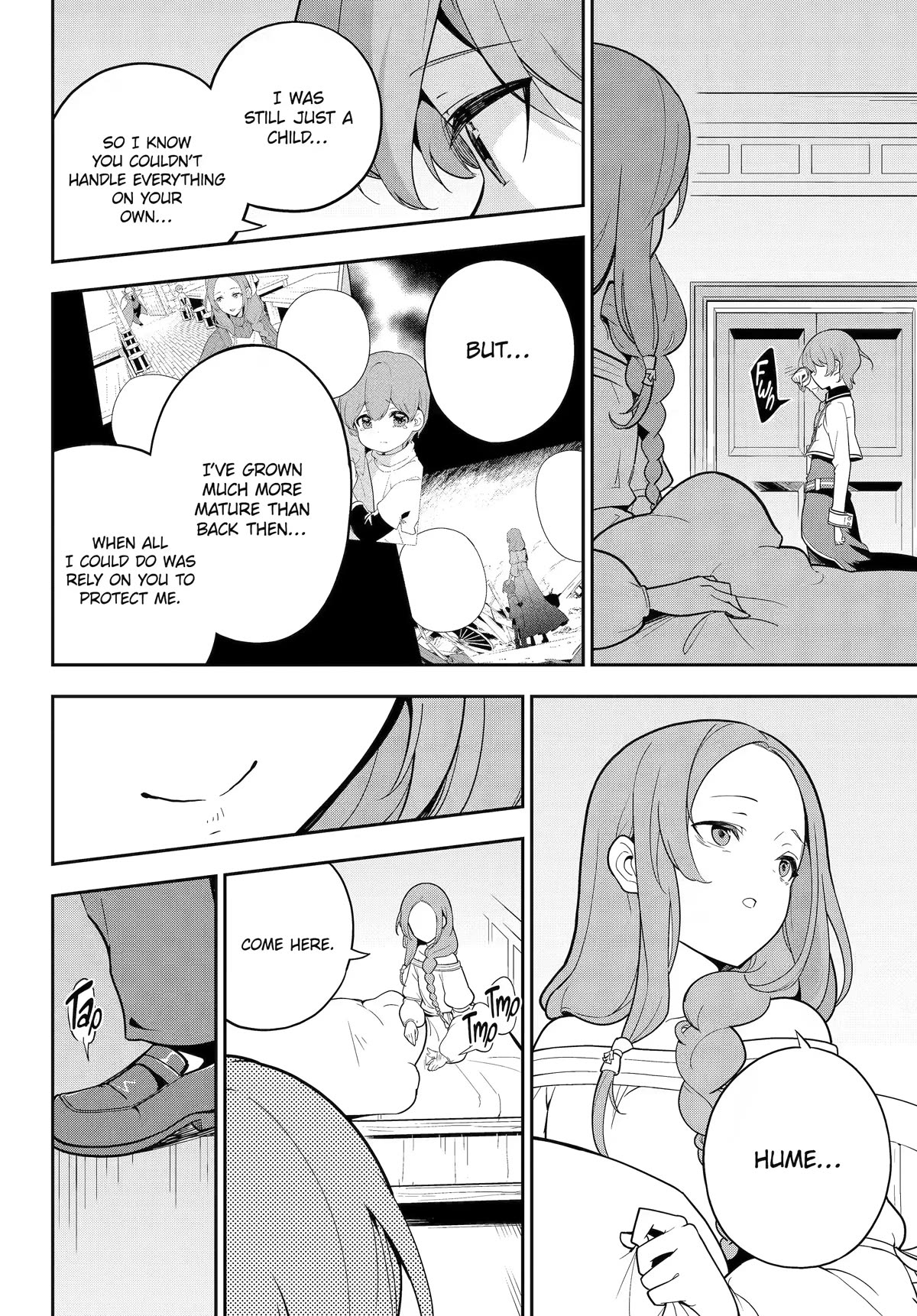 Dad is a Hero, Mom is a Spirit, I'm a Reincarnator chapter 50 page 33