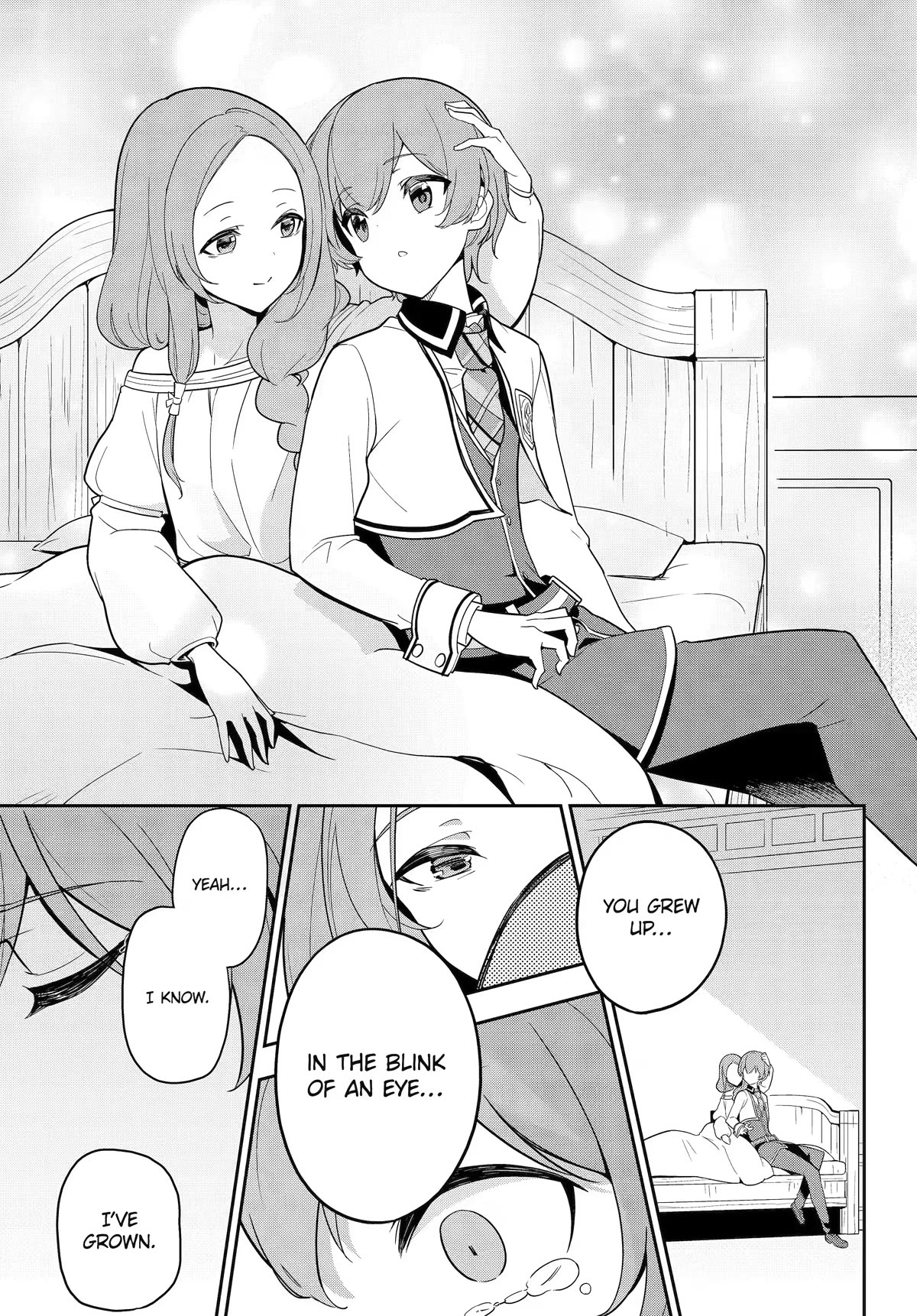 Dad is a Hero, Mom is a Spirit, I'm a Reincarnator chapter 50 page 34