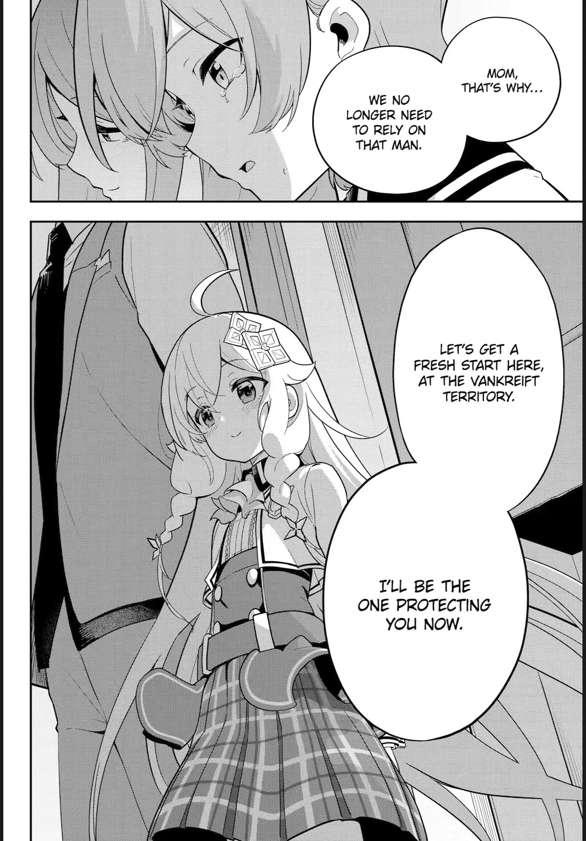 Dad is a Hero, Mom is a Spirit, I'm a Reincarnator chapter 50 page 35