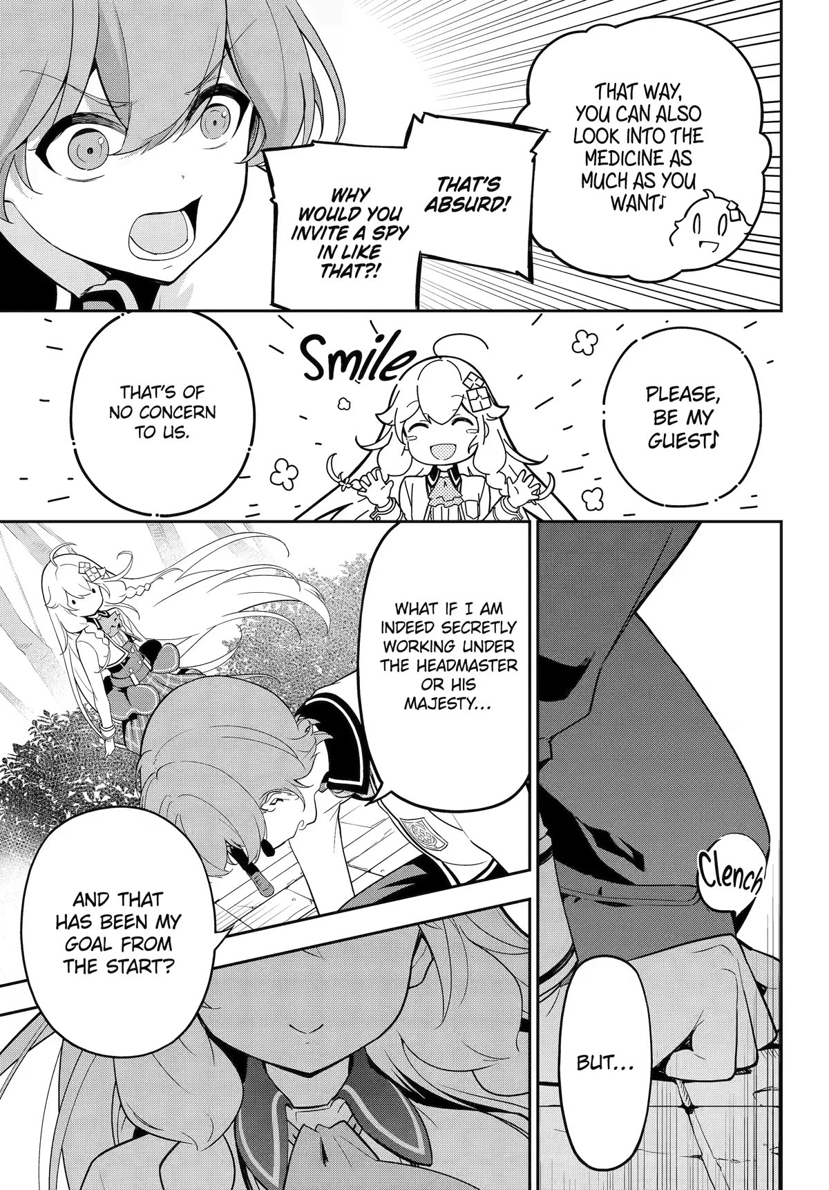 Dad is a Hero, Mom is a Spirit, I'm a Reincarnator chapter 50 page 5