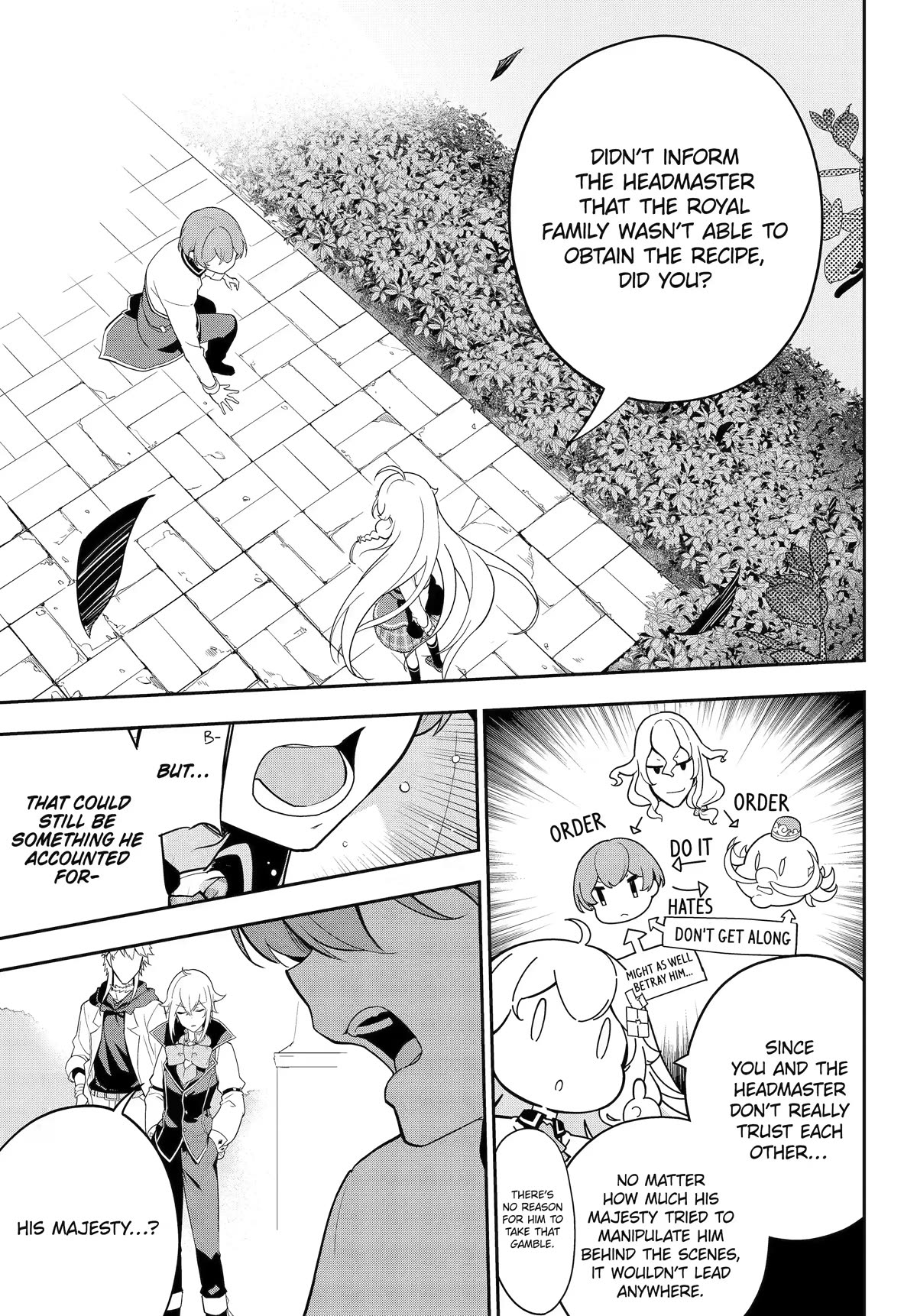 Dad is a Hero, Mom is a Spirit, I'm a Reincarnator chapter 50 page 7