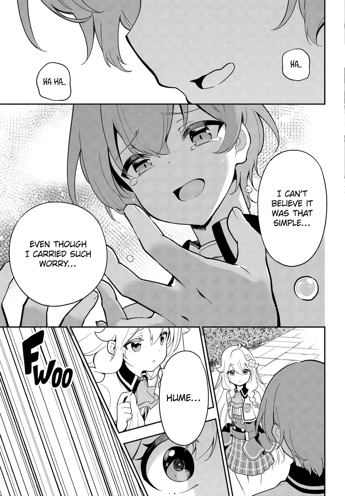 Dad is a Hero, Mom is a Spirit, I'm a Reincarnator chapter 51 page 11