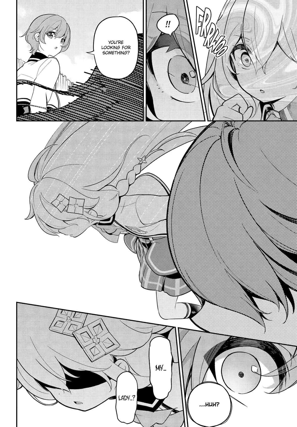 Dad is a Hero, Mom is a Spirit, I'm a Reincarnator chapter 51 page 18