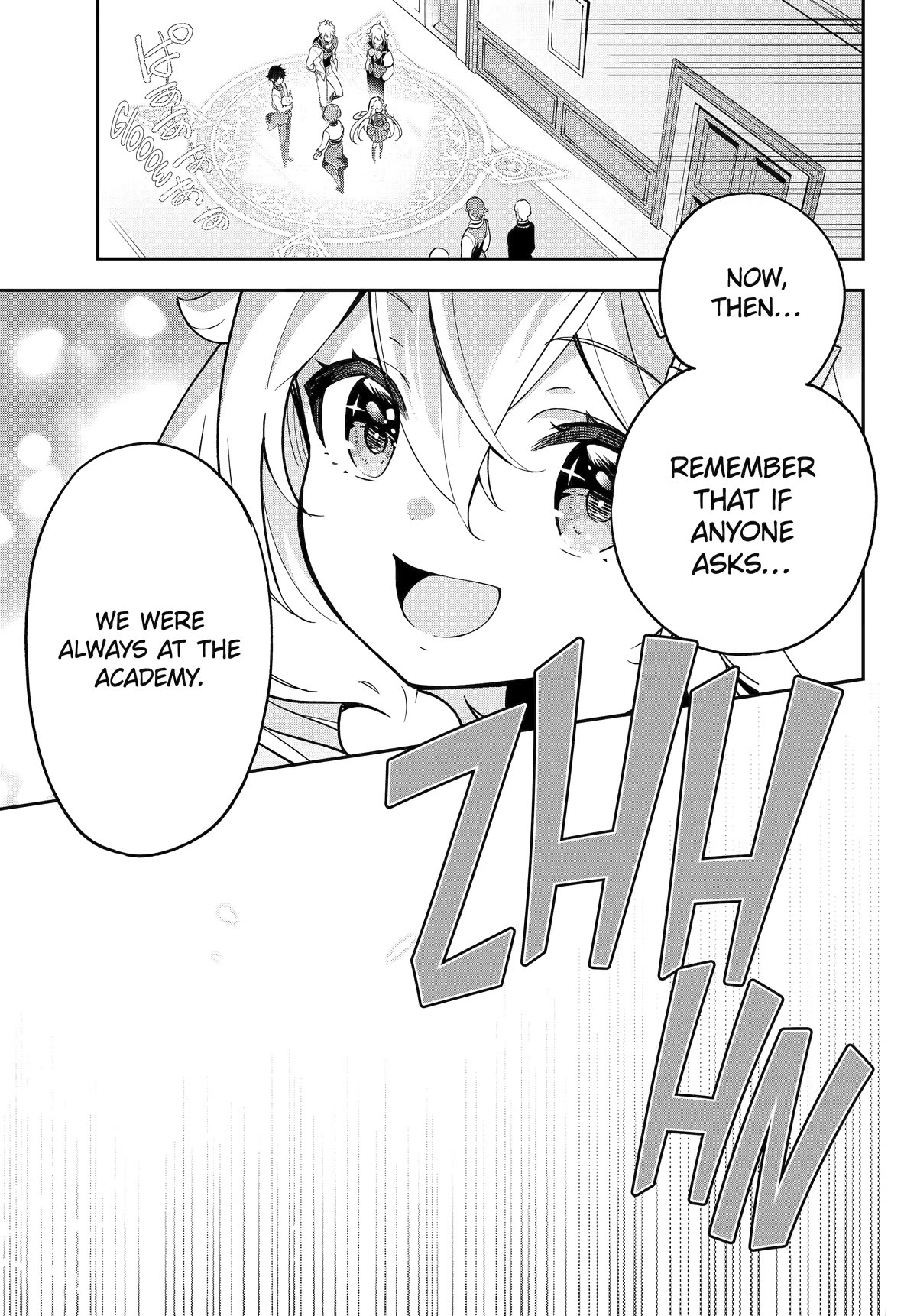 Dad is a Hero, Mom is a Spirit, I'm a Reincarnator chapter 51 page 9