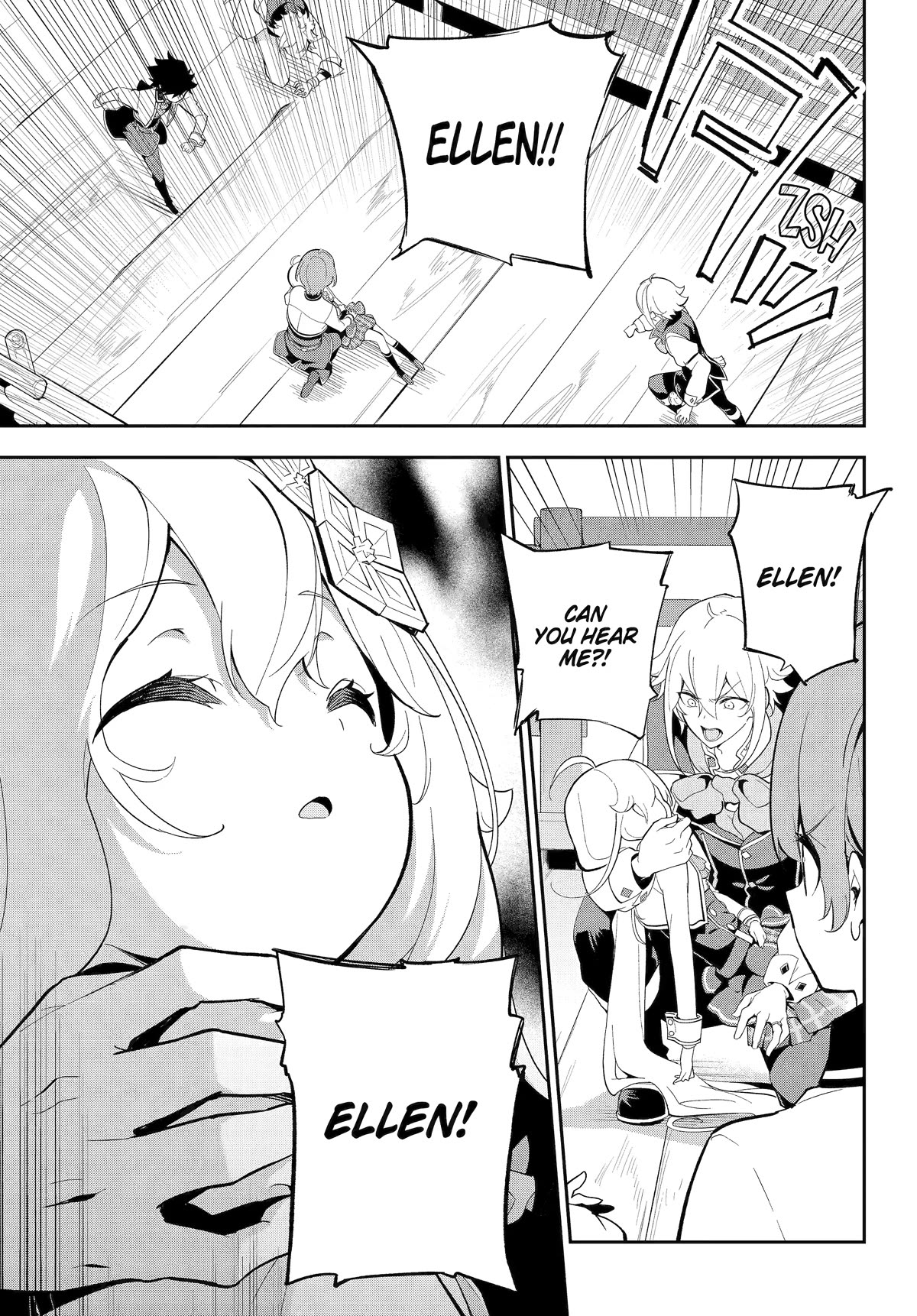 Dad is a Hero, Mom is a Spirit, I'm a Reincarnator chapter 52 page 1