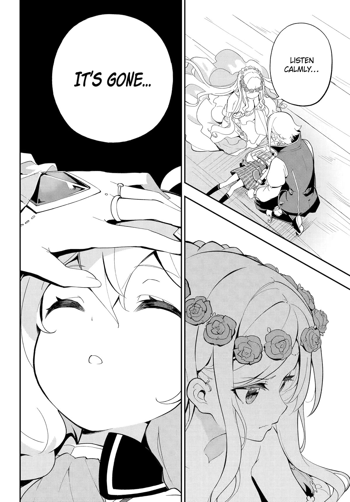 Dad is a Hero, Mom is a Spirit, I'm a Reincarnator chapter 52 page 4