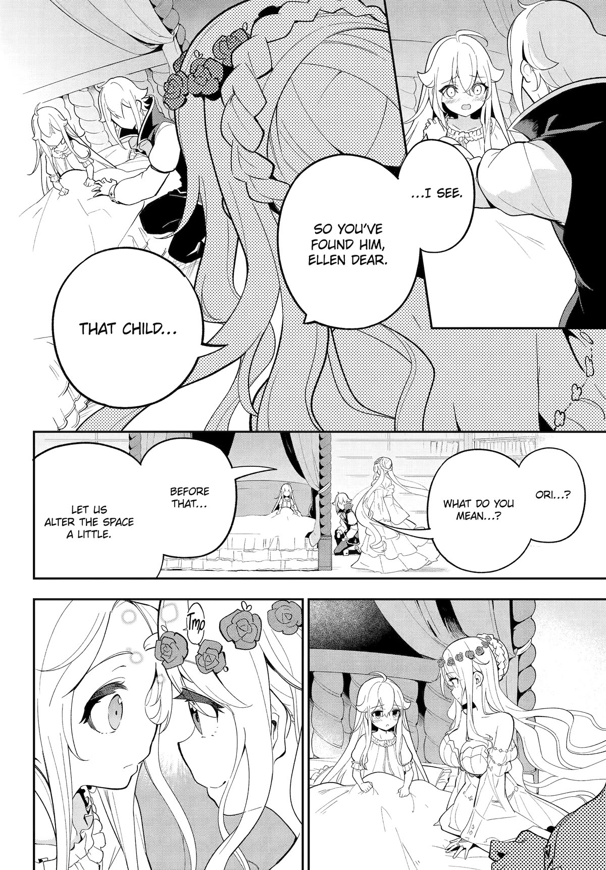 Dad is a Hero, Mom is a Spirit, I'm a Reincarnator chapter 53 page 14