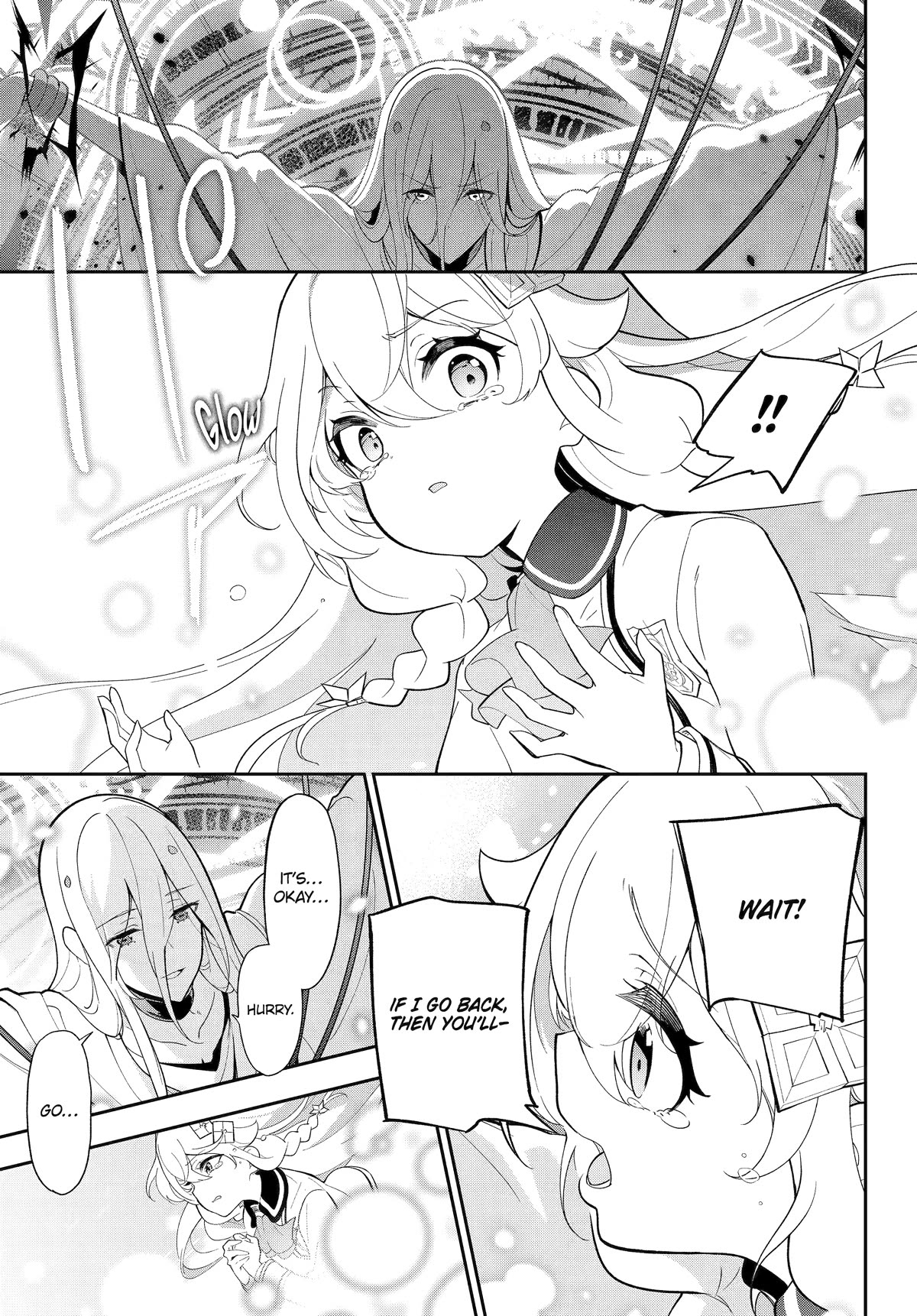 Dad is a Hero, Mom is a Spirit, I'm a Reincarnator chapter 53 page 8