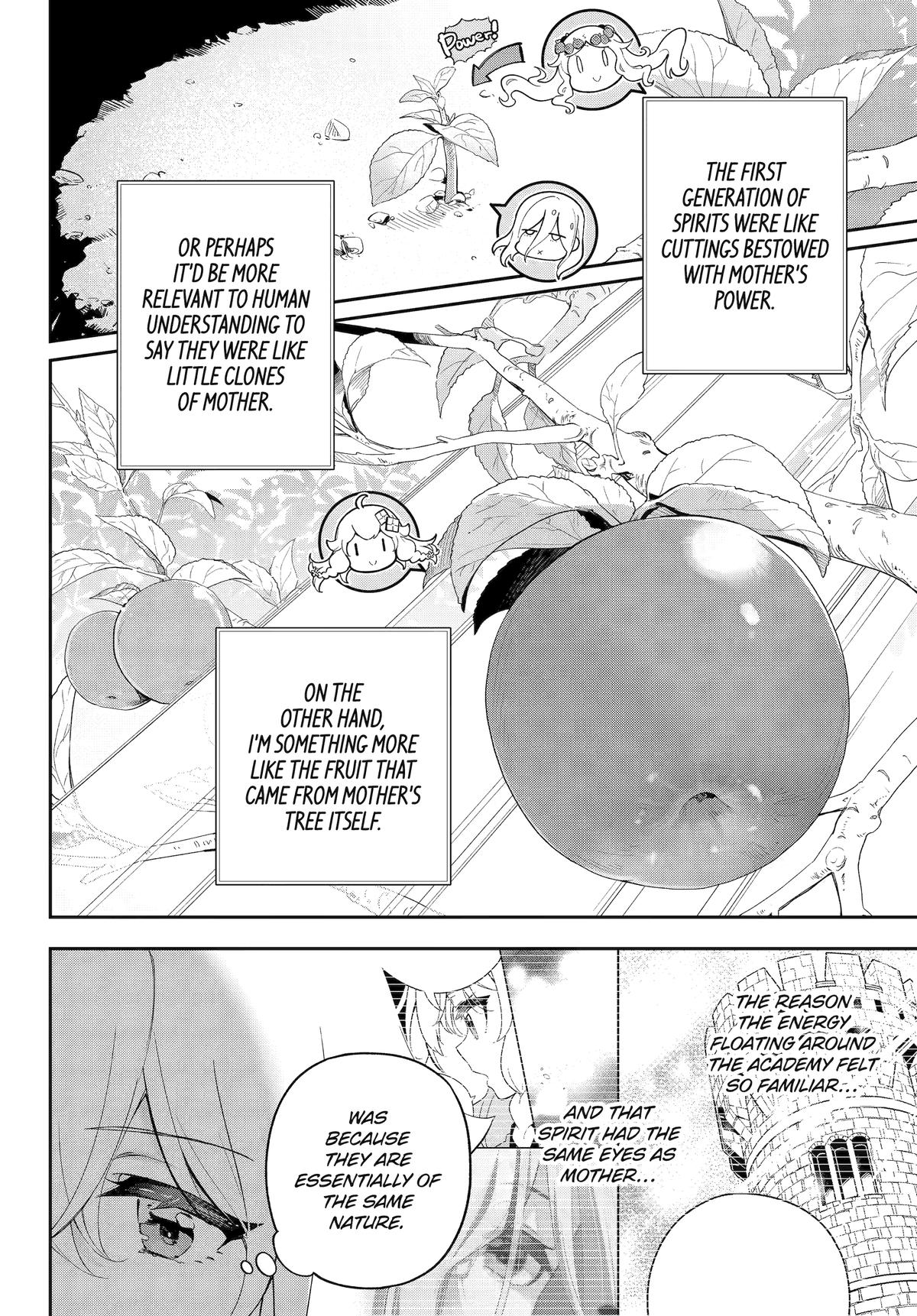 Dad is a Hero, Mom is a Spirit, I'm a Reincarnator chapter 54 page 4