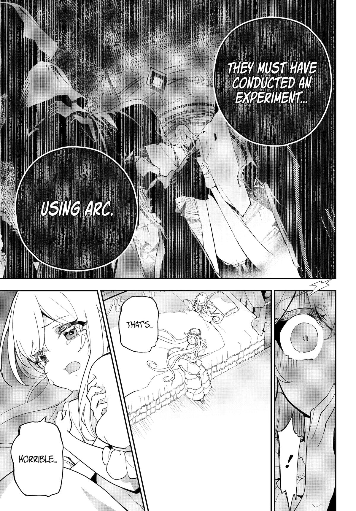 Dad is a Hero, Mom is a Spirit, I'm a Reincarnator chapter 54 page 9