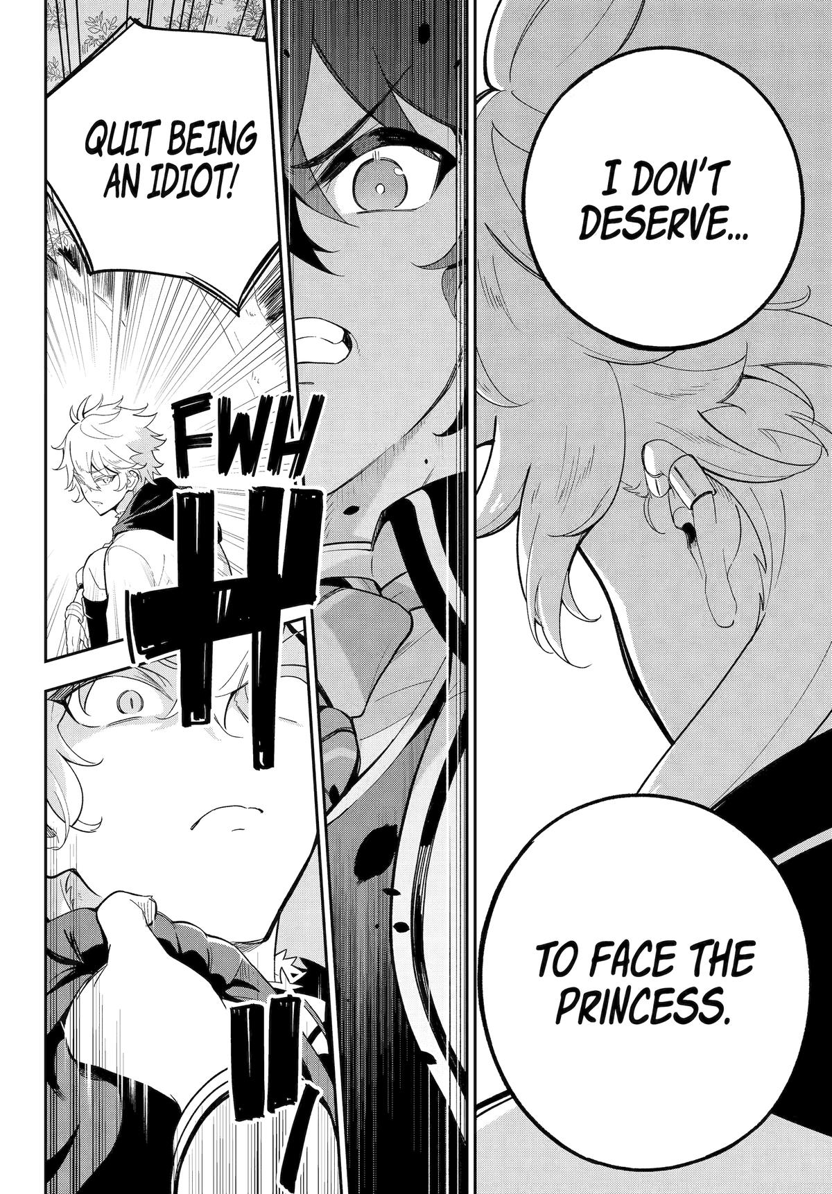 Dad is a Hero, Mom is a Spirit, I'm a Reincarnator chapter 55 page 12