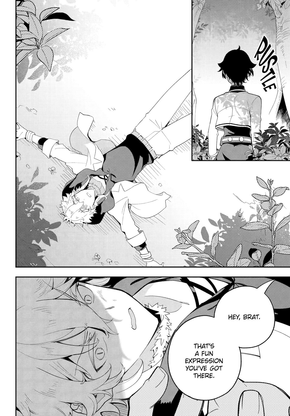 Dad is a Hero, Mom is a Spirit, I'm a Reincarnator chapter 55 page 19