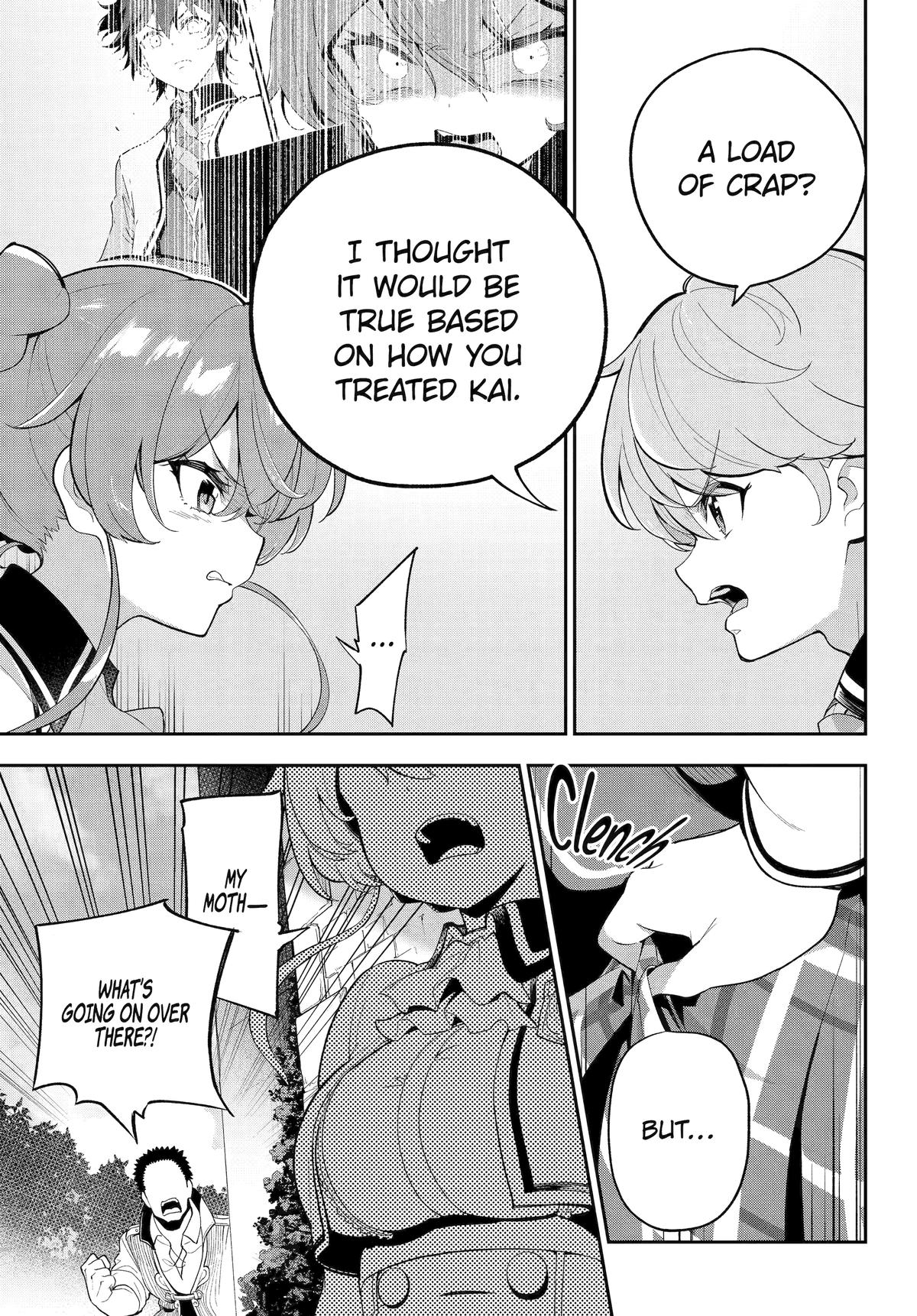 Dad is a Hero, Mom is a Spirit, I'm a Reincarnator chapter 57 page 13