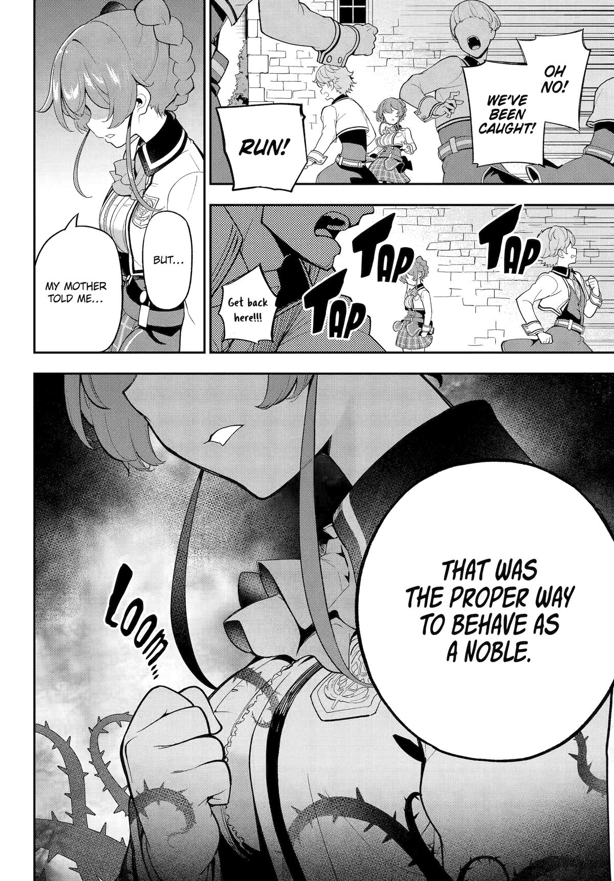 Dad is a Hero, Mom is a Spirit, I'm a Reincarnator chapter 57 page 14