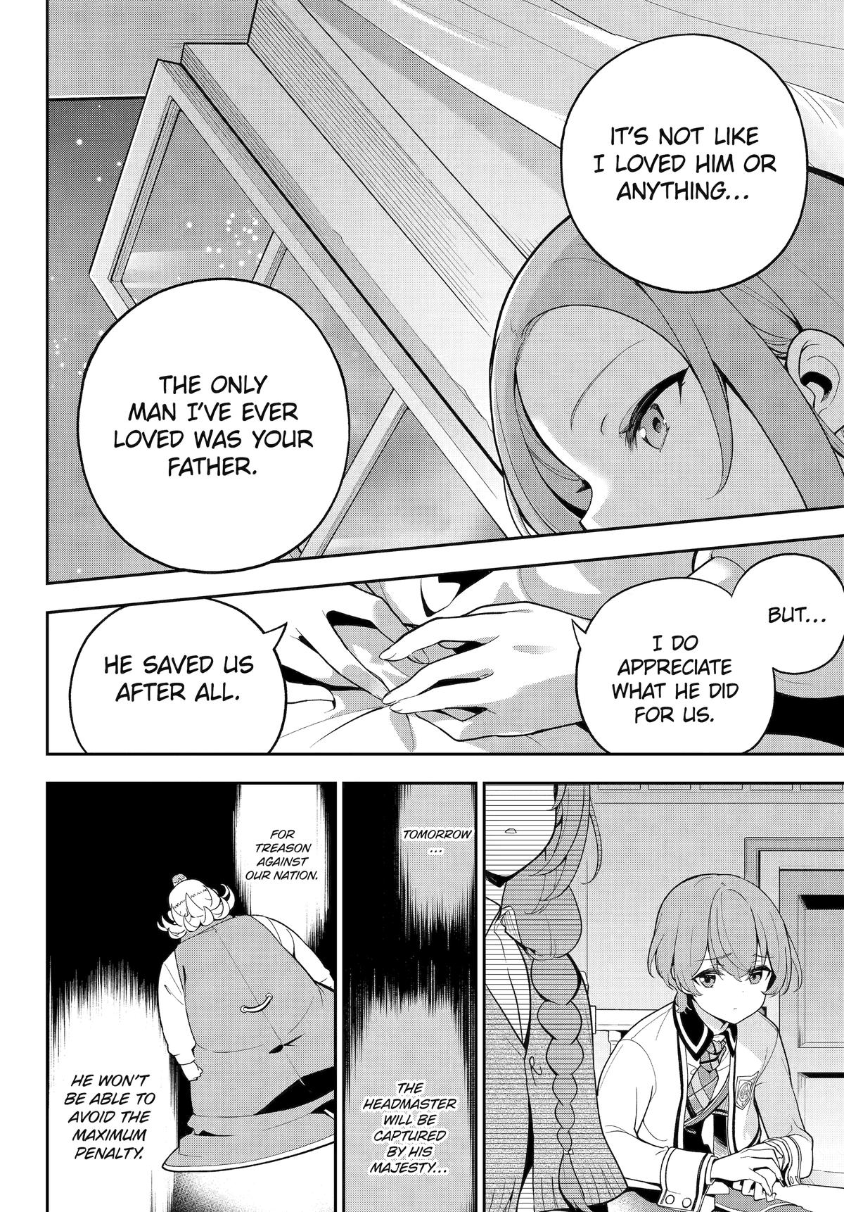 Dad is a Hero, Mom is a Spirit, I'm a Reincarnator chapter 57 page 22