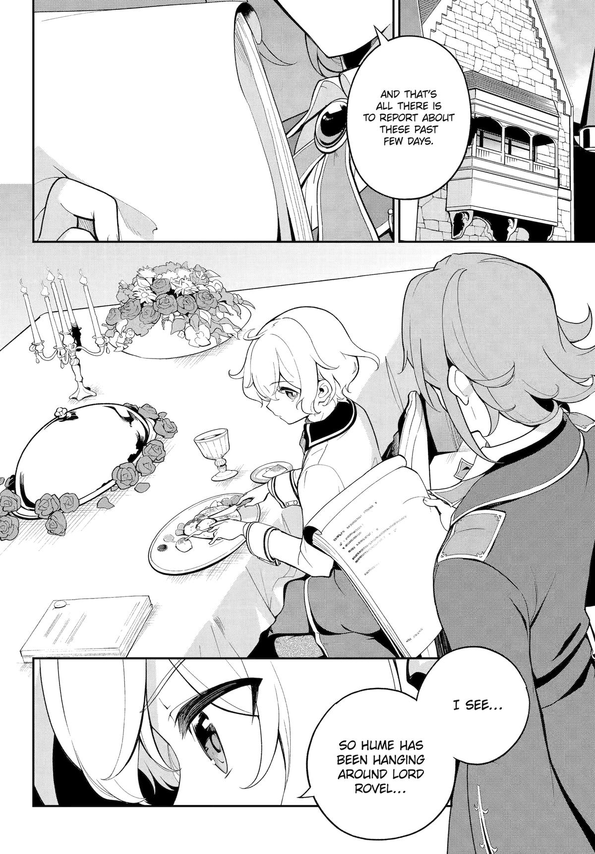 Dad is a Hero, Mom is a Spirit, I'm a Reincarnator chapter 57 page 4