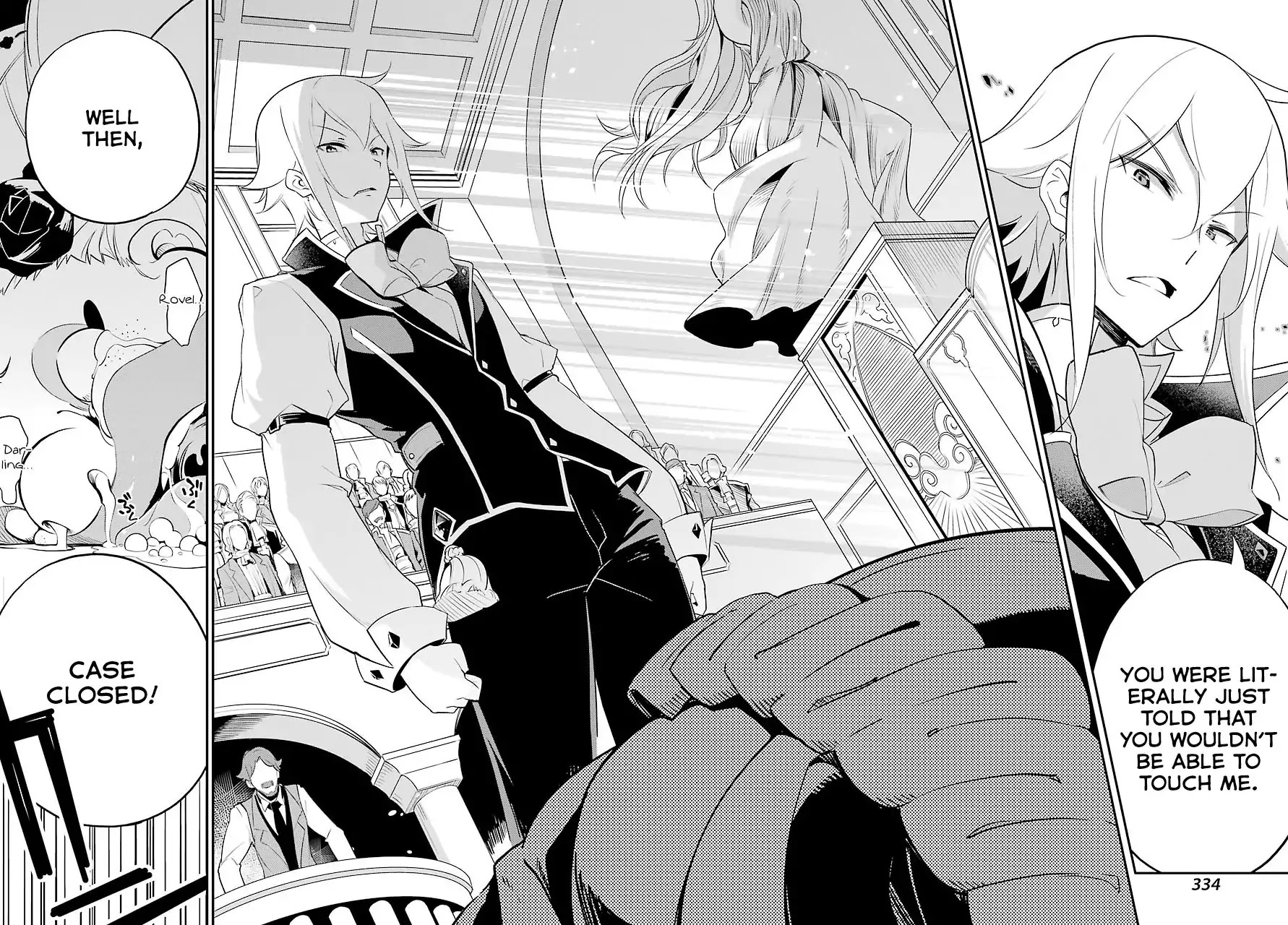 Dad is a Hero, Mom is a Spirit, I'm a Reincarnator chapter 6 page 20