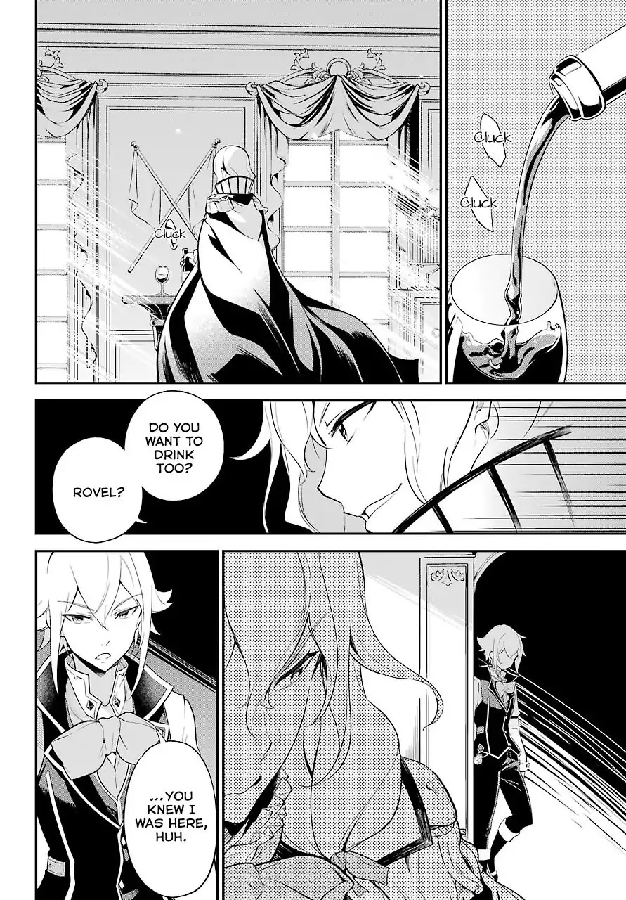 Dad is a Hero, Mom is a Spirit, I'm a Reincarnator chapter 6 page 23