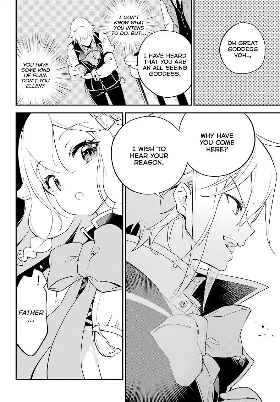 Dad is a Hero, Mom is a Spirit, I'm a Reincarnator chapter 6 page 8