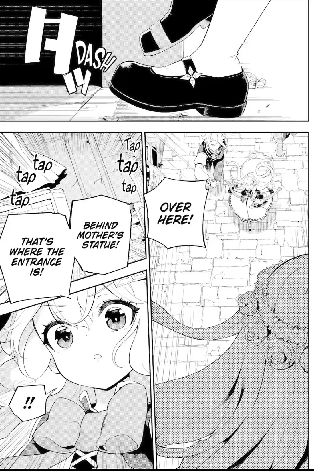 Dad is a Hero, Mom is a Spirit, I'm a Reincarnator chapter 60 page 1