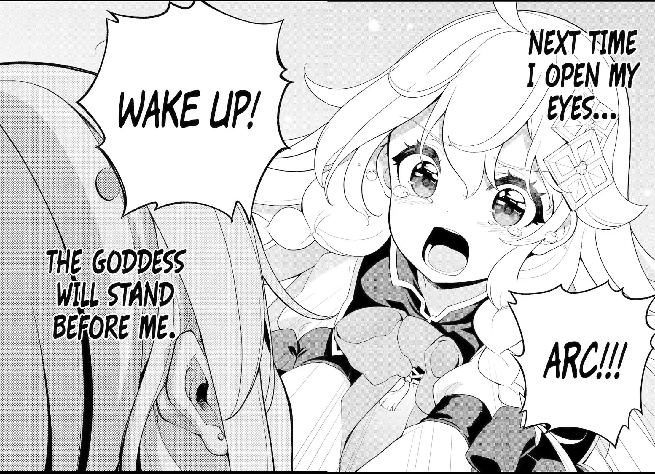 Dad is a Hero, Mom is a Spirit, I'm a Reincarnator chapter 60 page 12