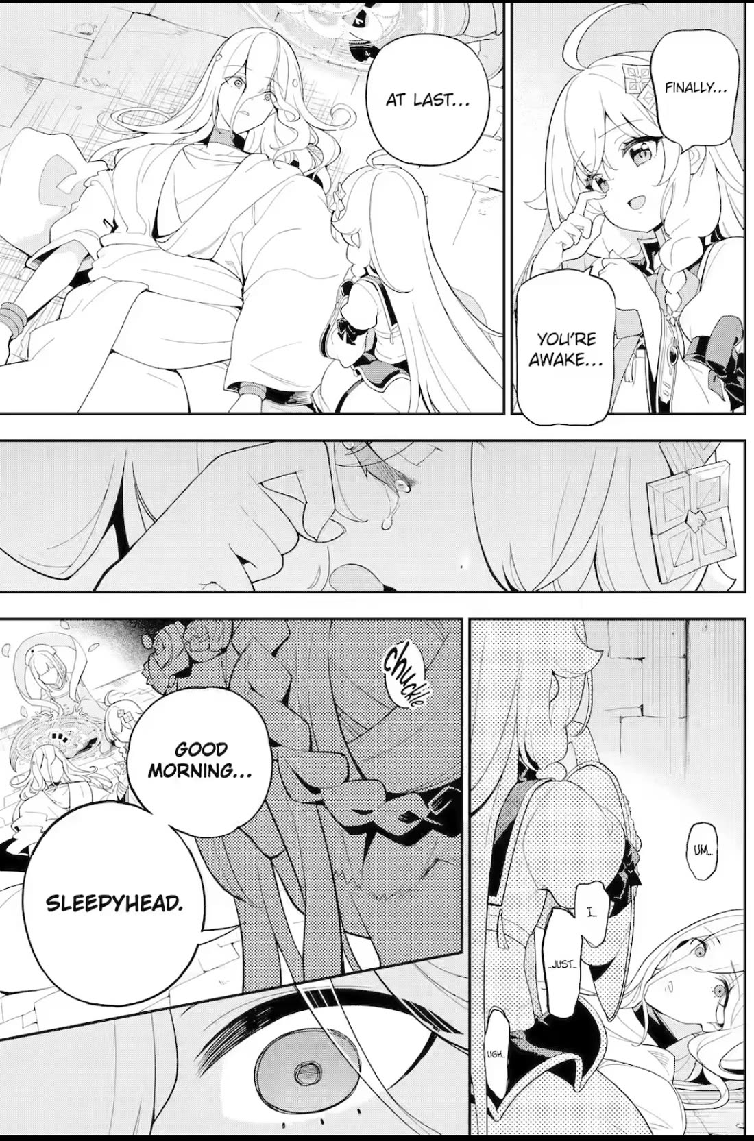 Dad is a Hero, Mom is a Spirit, I'm a Reincarnator chapter 60 page 14