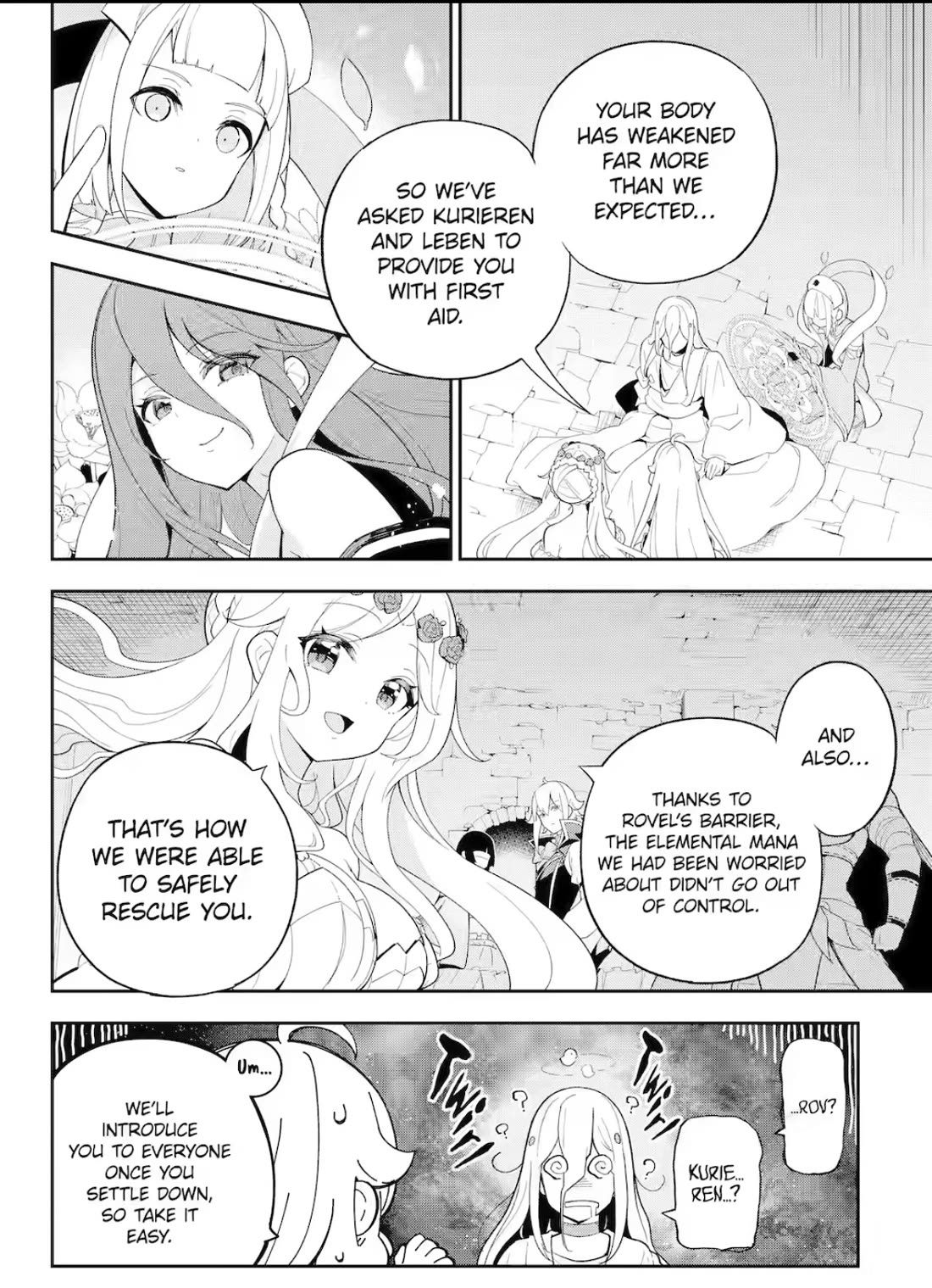 Dad is a Hero, Mom is a Spirit, I'm a Reincarnator chapter 60 page 21