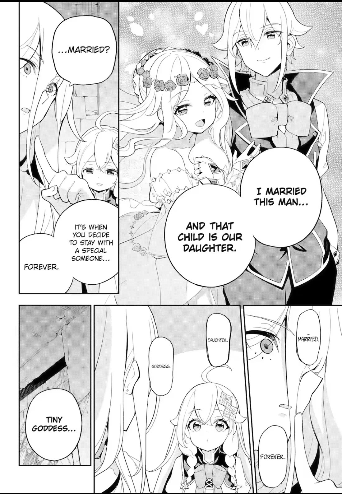 Dad is a Hero, Mom is a Spirit, I'm a Reincarnator chapter 60 page 23