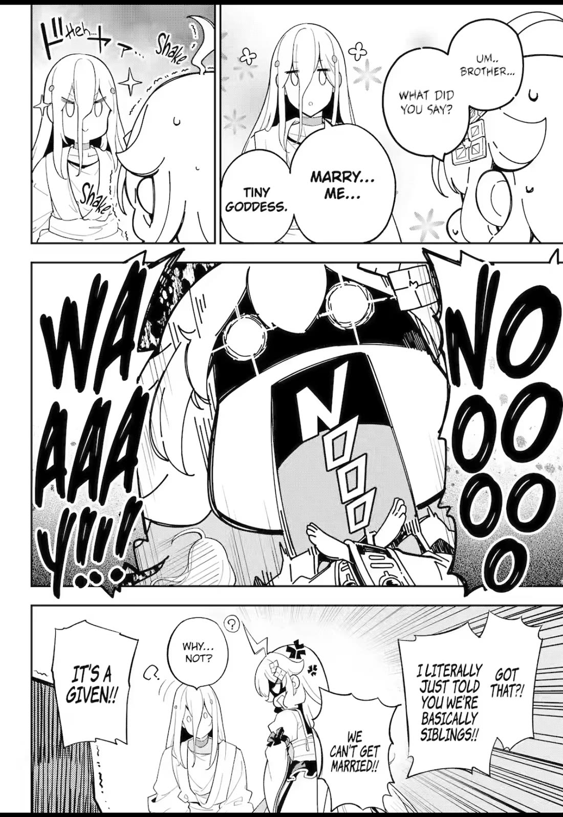 Dad is a Hero, Mom is a Spirit, I'm a Reincarnator chapter 60 page 25