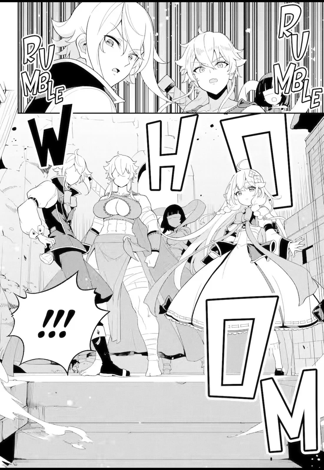 Dad is a Hero, Mom is a Spirit, I'm a Reincarnator chapter 60 page 4