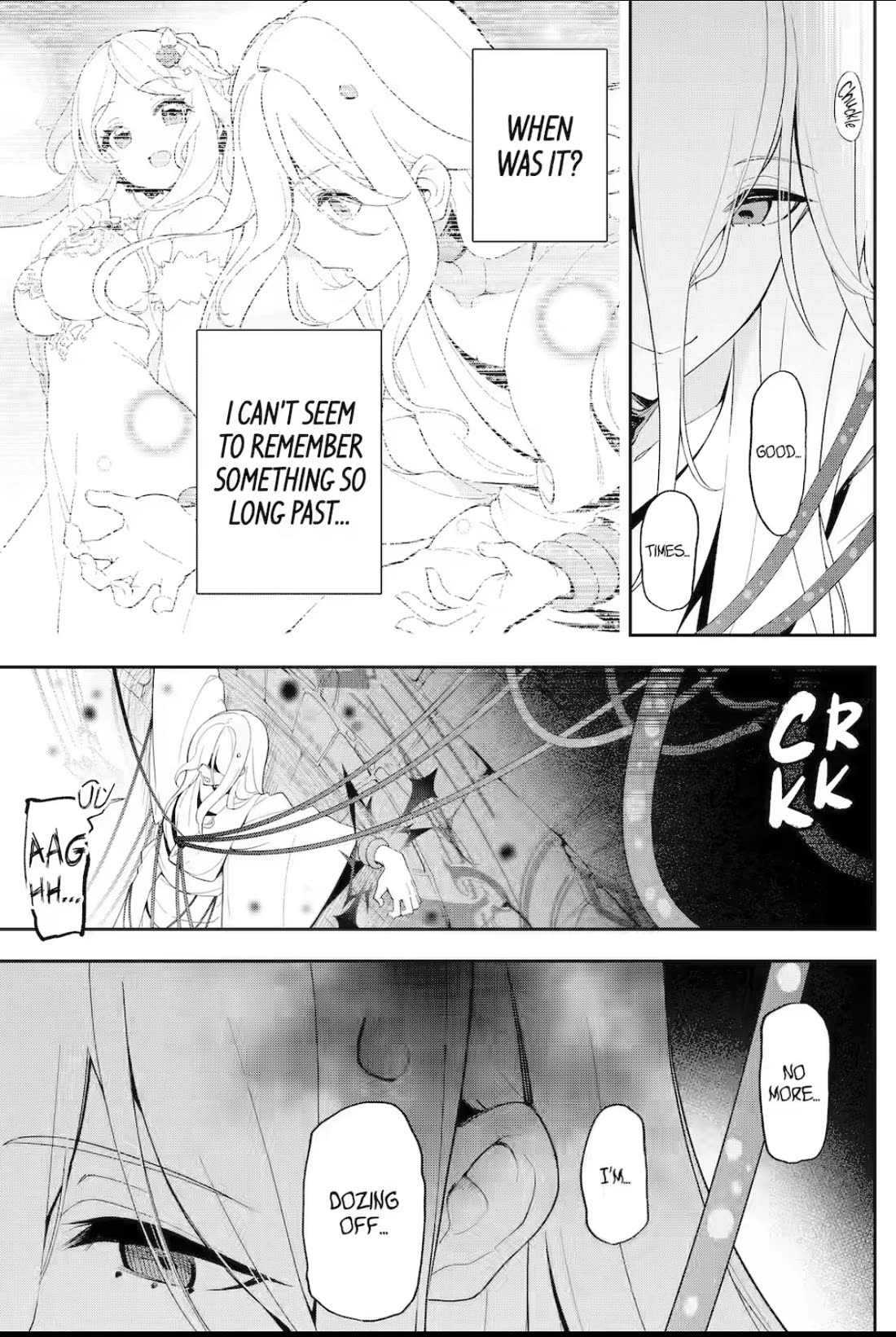 Dad is a Hero, Mom is a Spirit, I'm a Reincarnator chapter 60 page 9