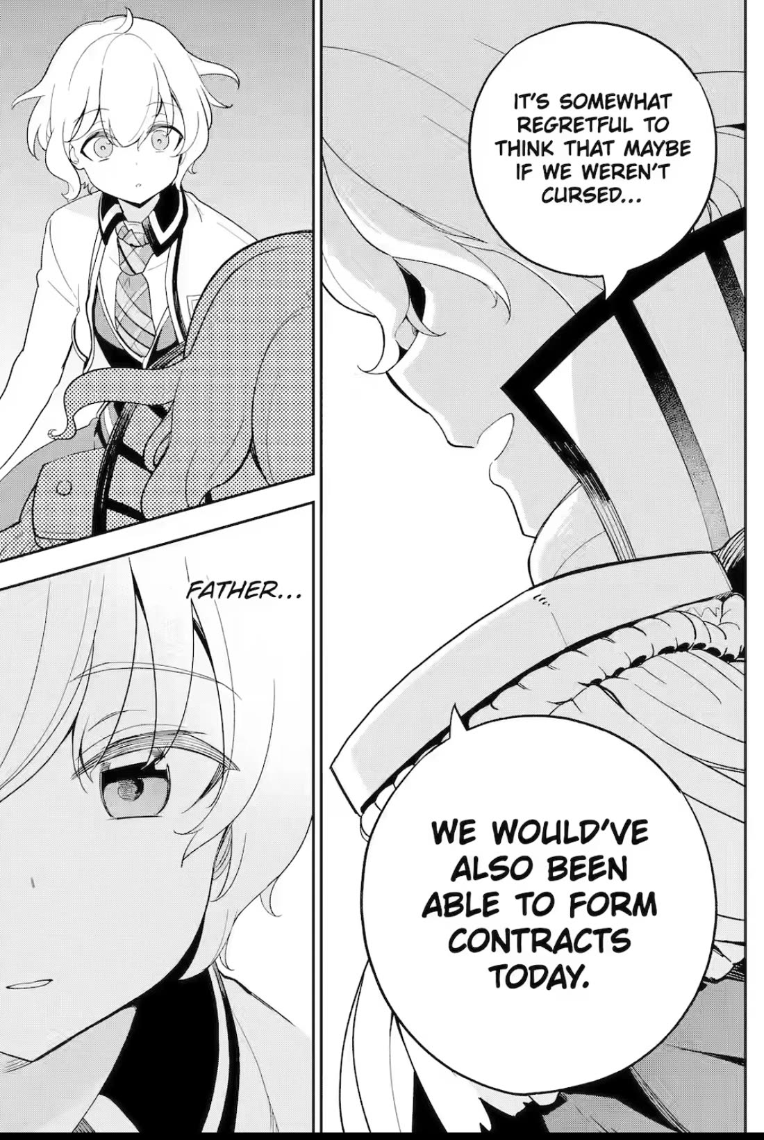 Dad is a Hero, Mom is a Spirit, I'm a Reincarnator chapter 61 page 11