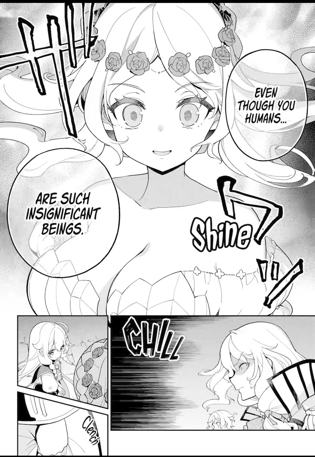 Dad is a Hero, Mom is a Spirit, I'm a Reincarnator chapter 61 page 22