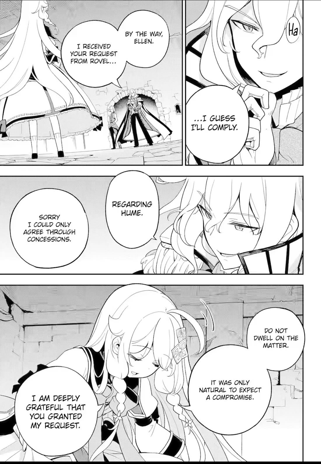 Dad is a Hero, Mom is a Spirit, I'm a Reincarnator chapter 61 page 25