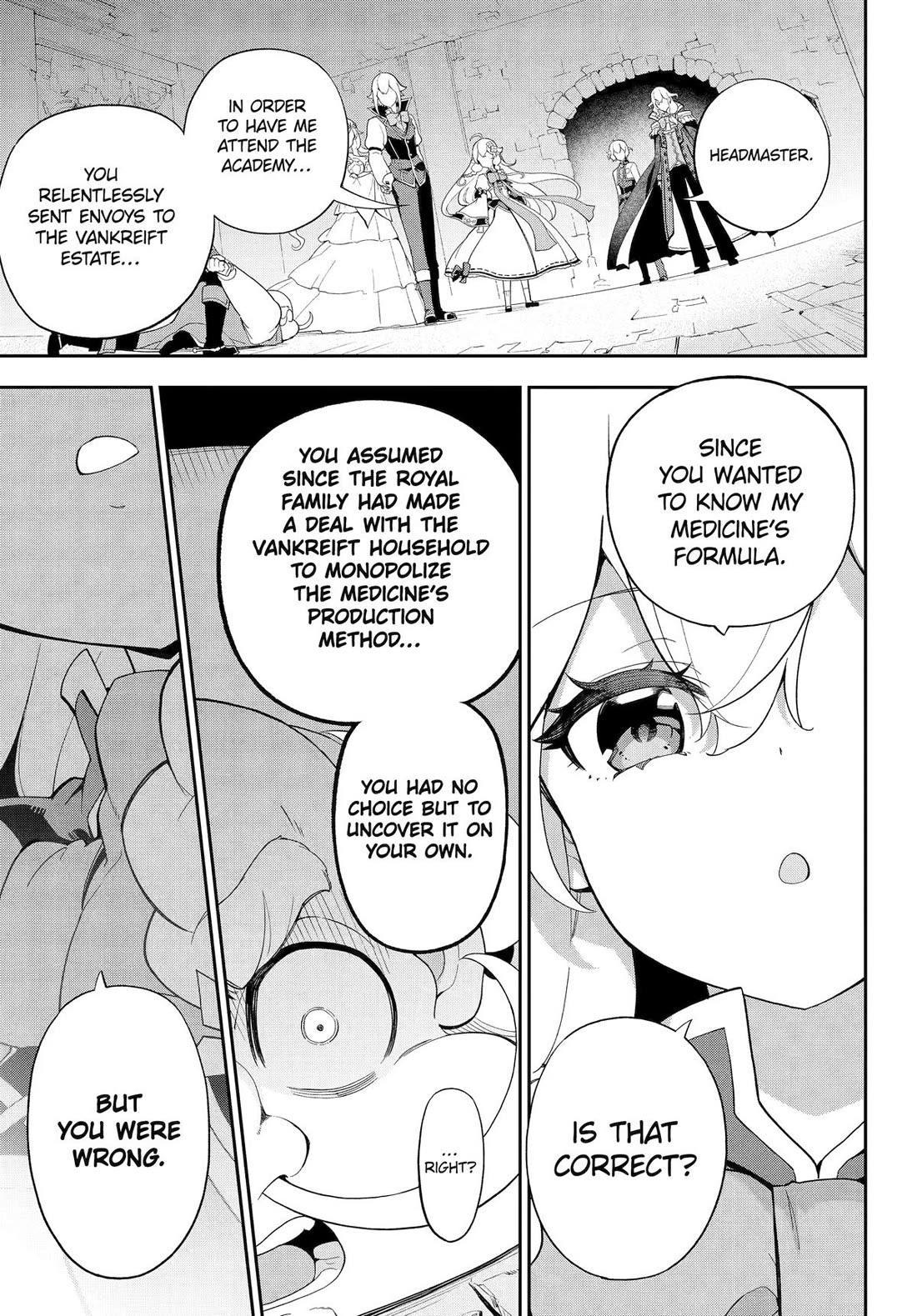 Dad is a Hero, Mom is a Spirit, I'm a Reincarnator chapter 62 page 1