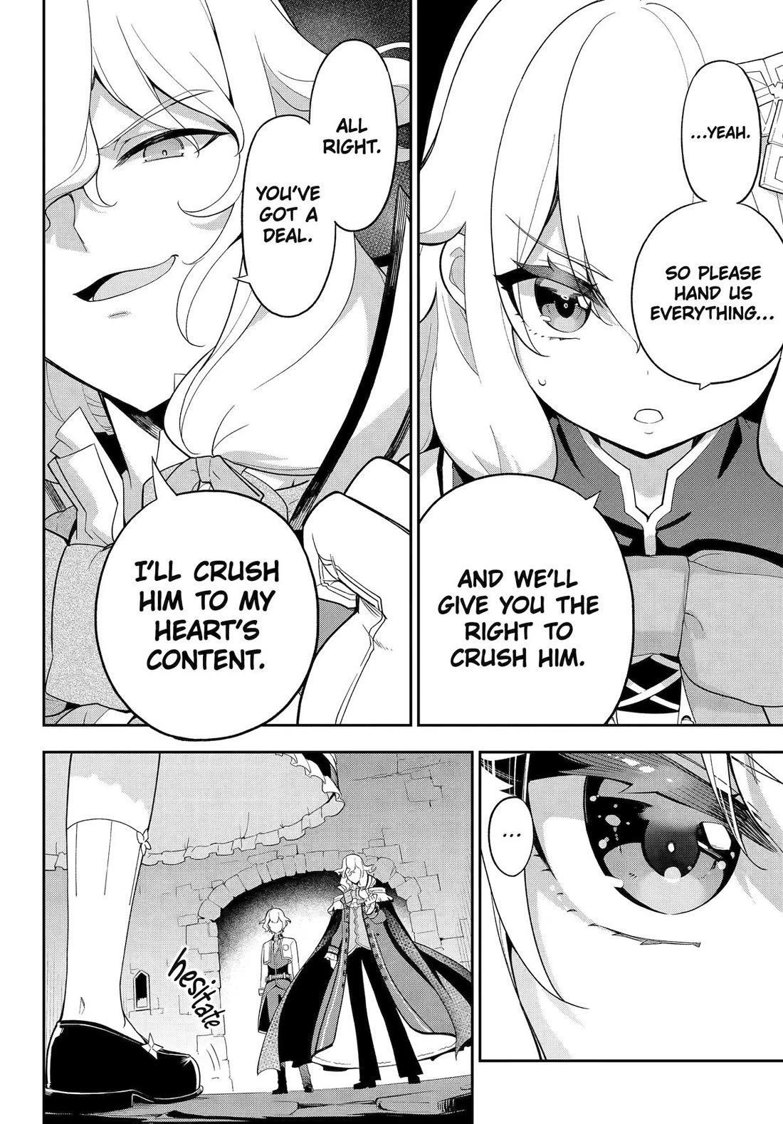 Dad is a Hero, Mom is a Spirit, I'm a Reincarnator chapter 62 page 10