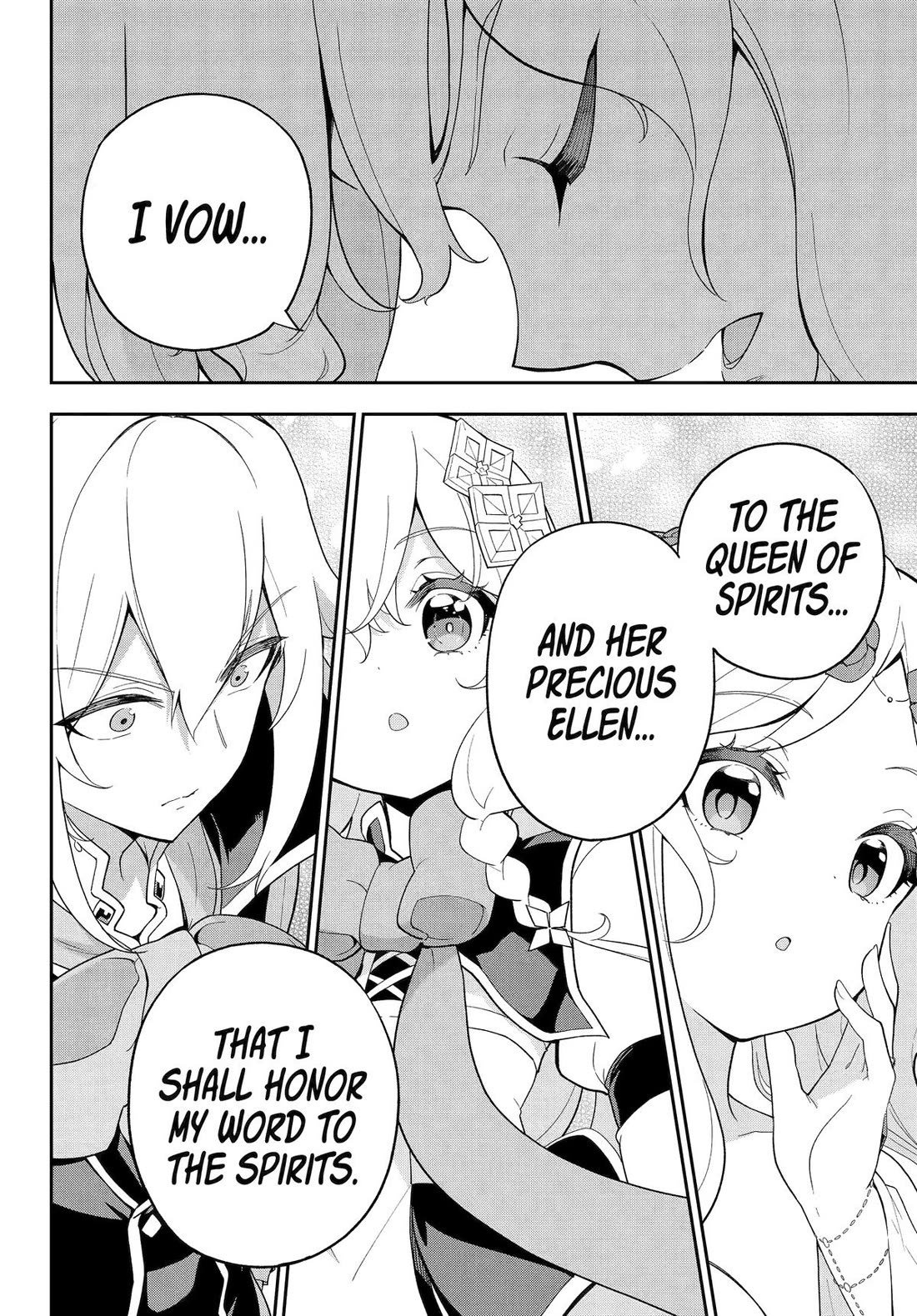 Dad is a Hero, Mom is a Spirit, I'm a Reincarnator chapter 62 page 14