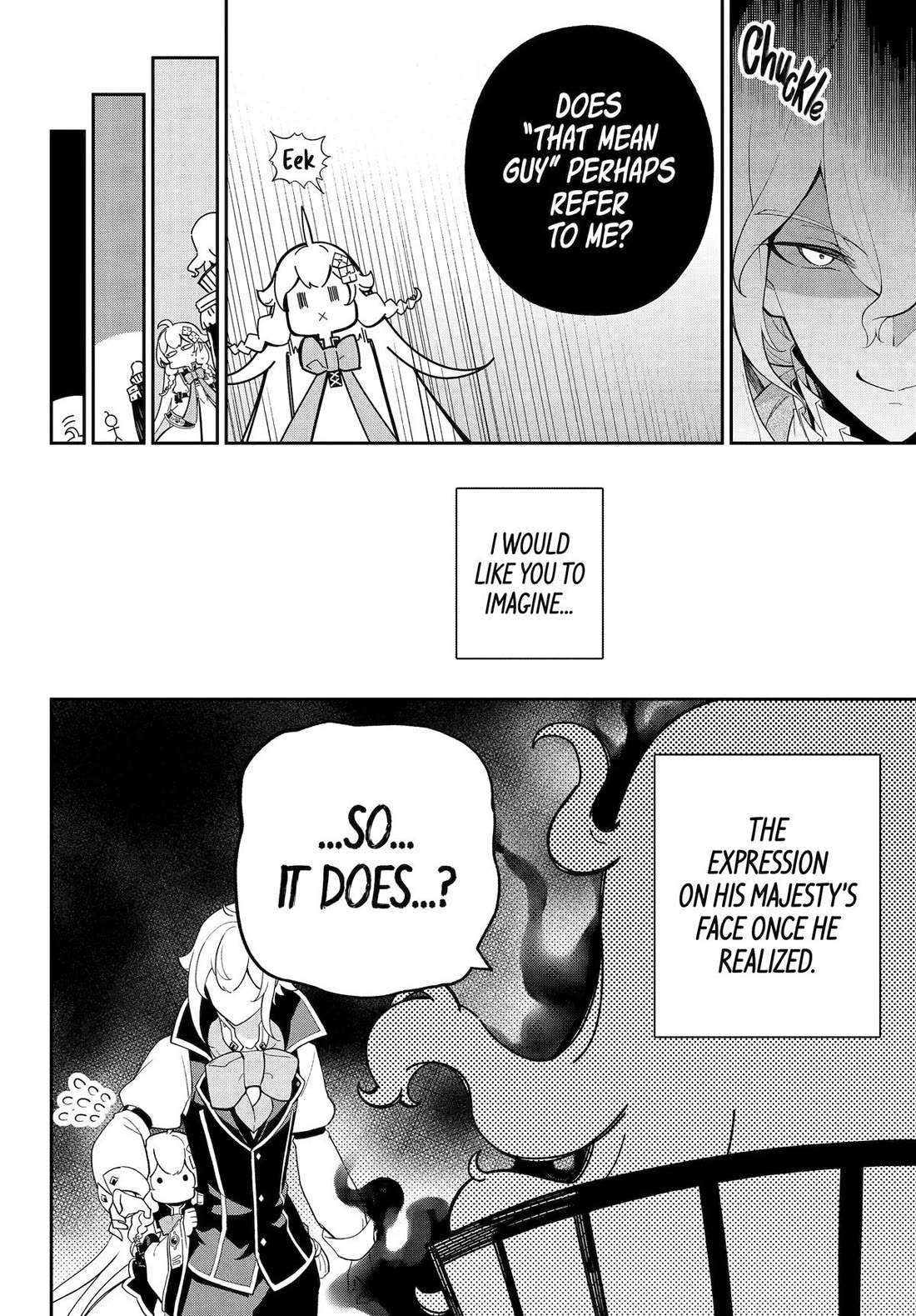 Dad is a Hero, Mom is a Spirit, I'm a Reincarnator chapter 62 page 18