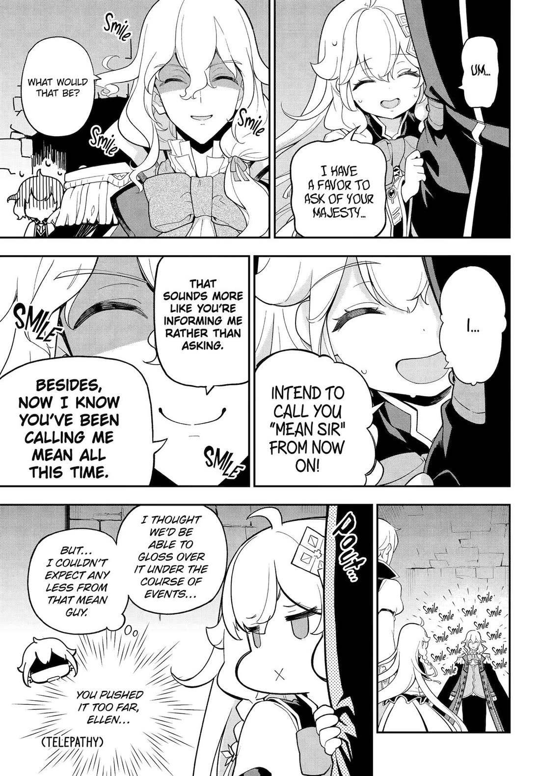 Dad is a Hero, Mom is a Spirit, I'm a Reincarnator chapter 62 page 19