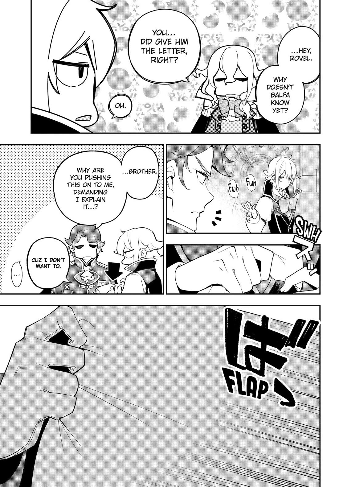 Dad is a Hero, Mom is a Spirit, I'm a Reincarnator chapter 62 page 25