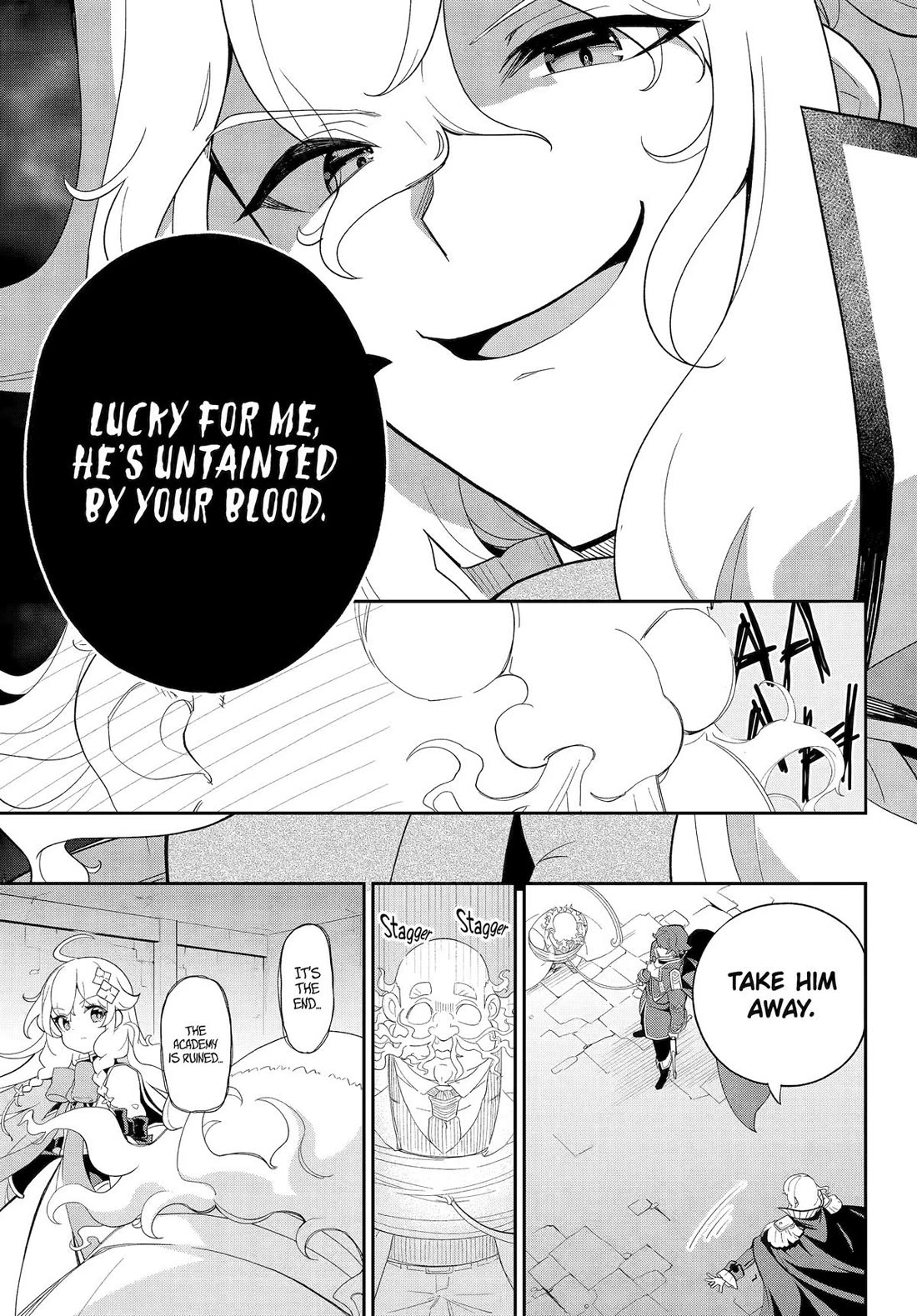 Dad is a Hero, Mom is a Spirit, I'm a Reincarnator chapter 62 page 27