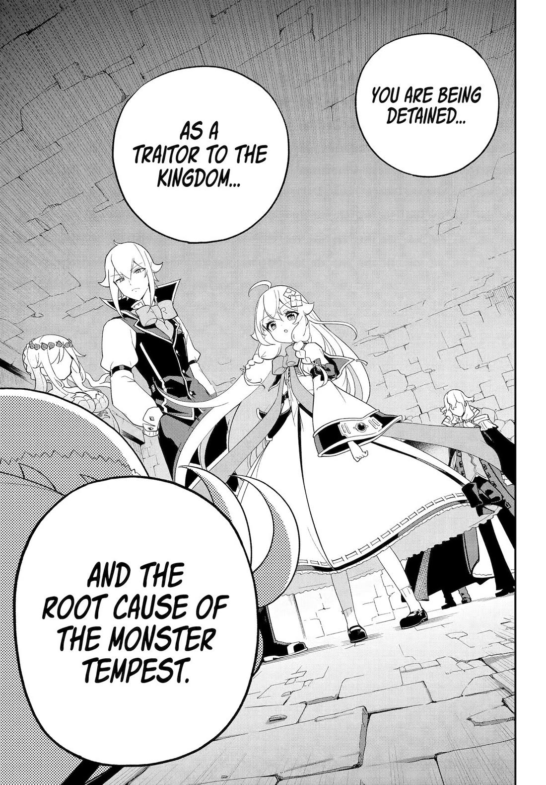 Dad is a Hero, Mom is a Spirit, I'm a Reincarnator chapter 62 page 5