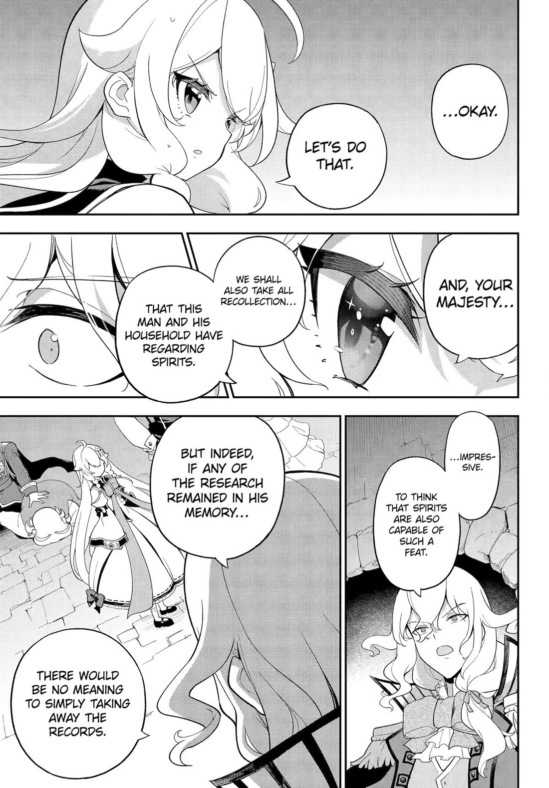 Dad is a Hero, Mom is a Spirit, I'm a Reincarnator chapter 62 page 9